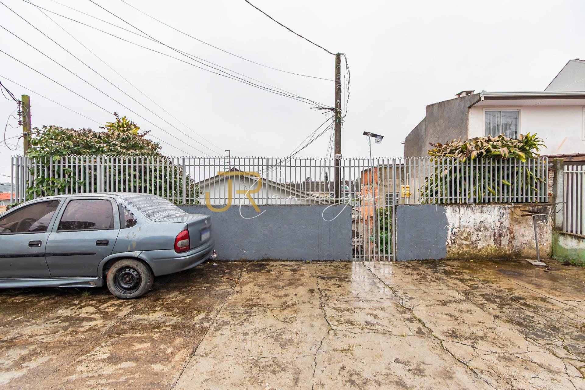 Terreno à venda no bairro , CAPÃO RASO  , CURITIBA - PR