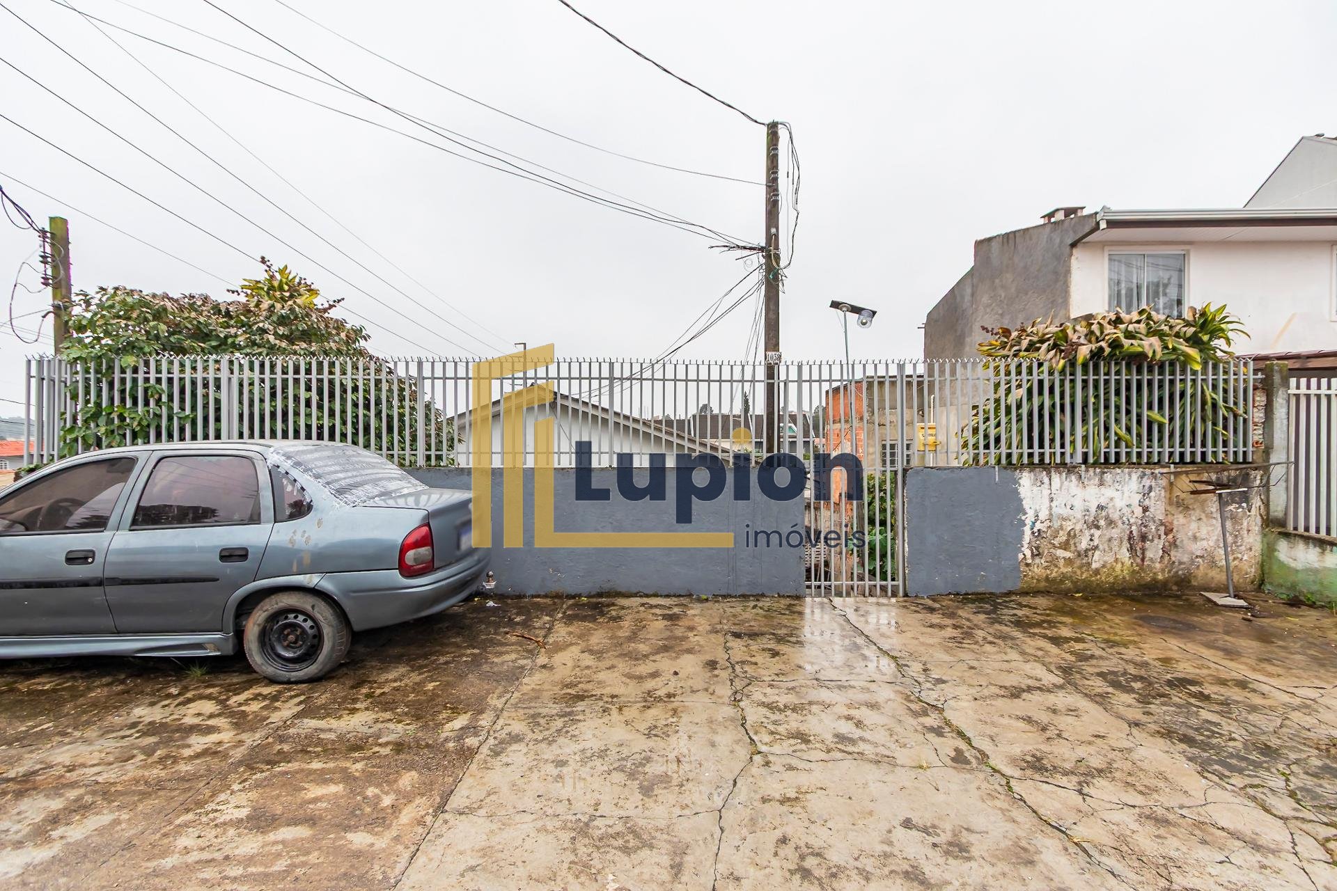 Terreno à venda no bairro , CAPÃO RASO  , CURITIBA - PR