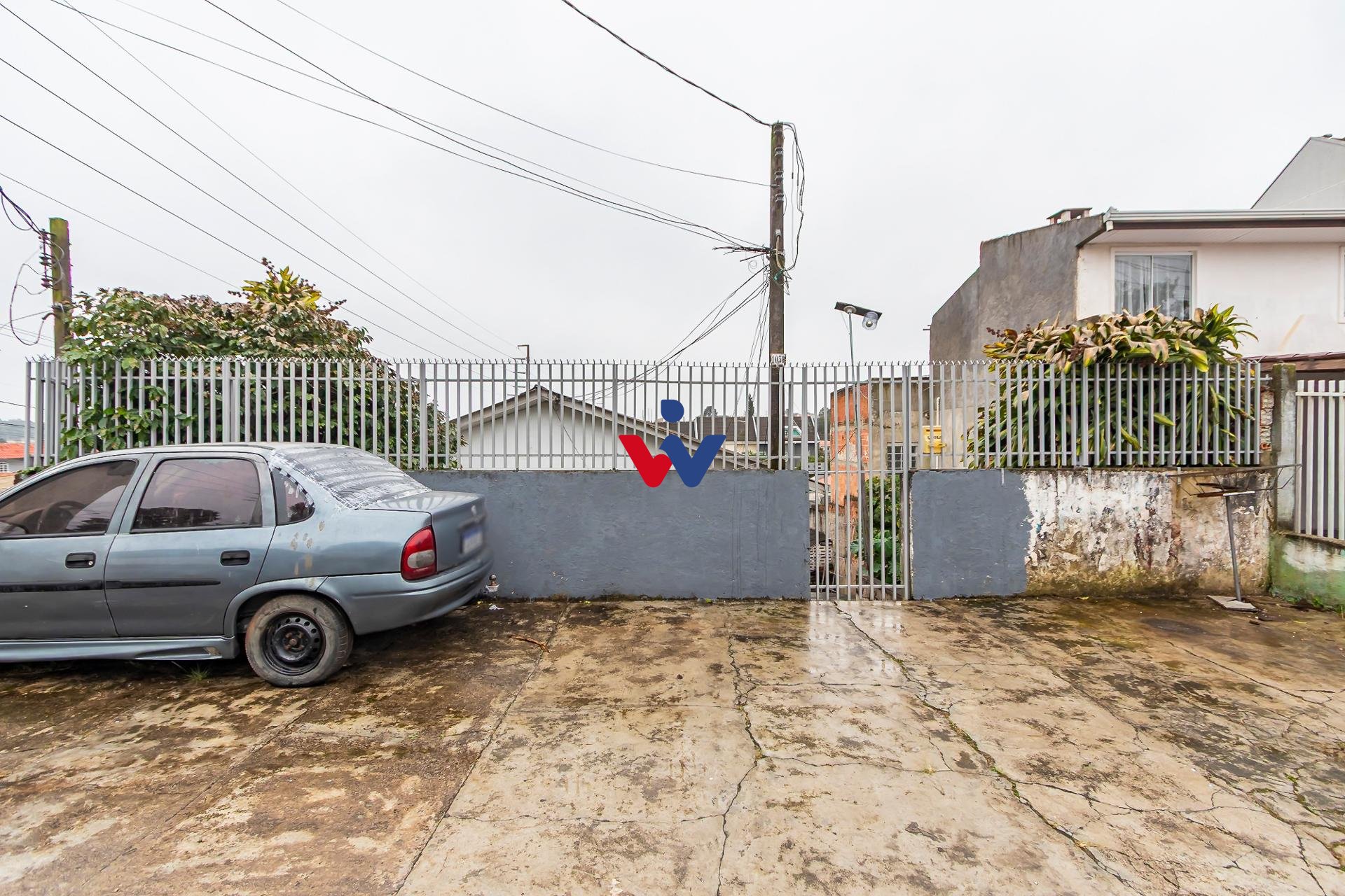 Terreno à venda no bairro , CAPÃO RASO  , CURITIBA - PR