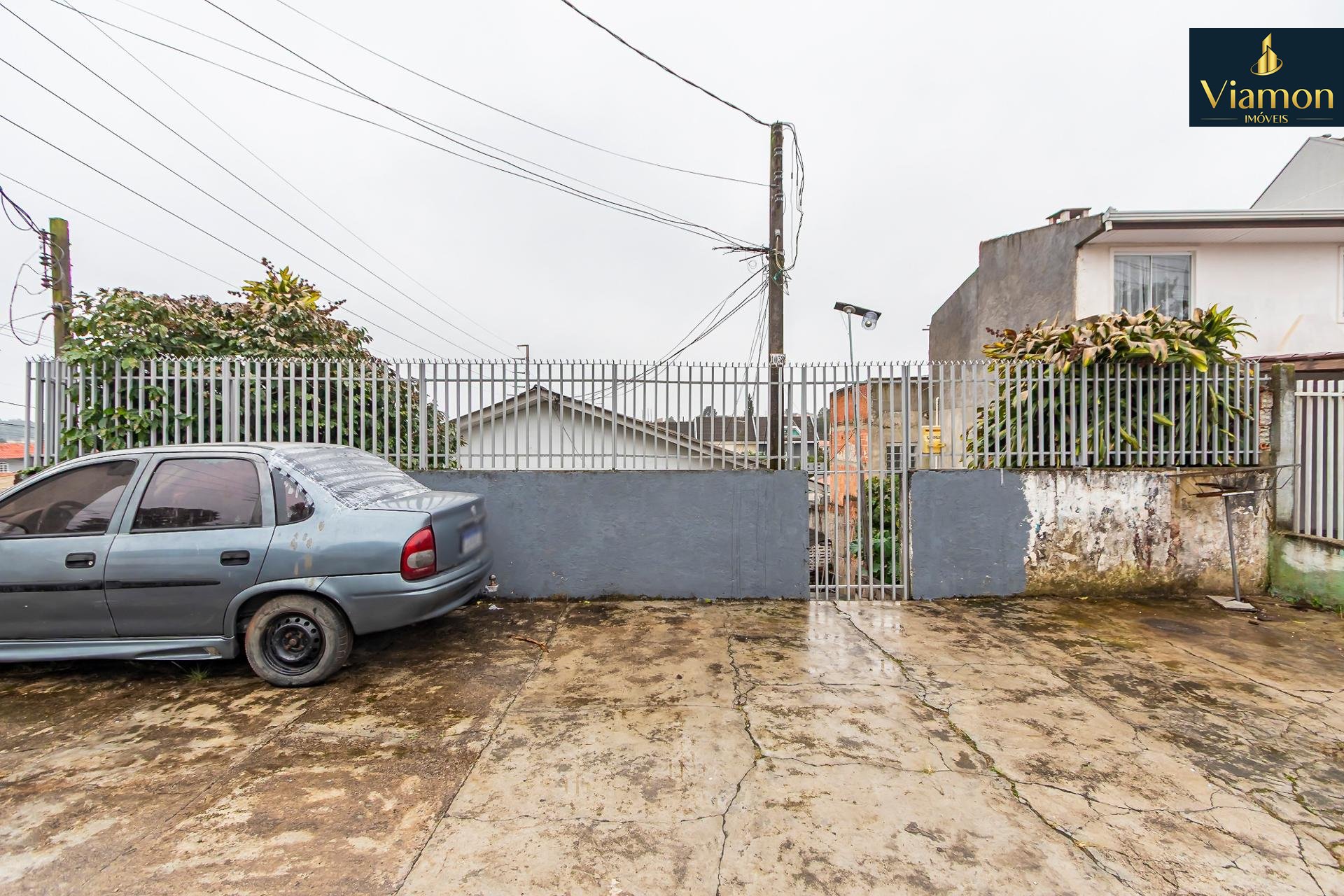 Terreno à venda no bairro , CAPÃO RASO  , CURITIBA - PR