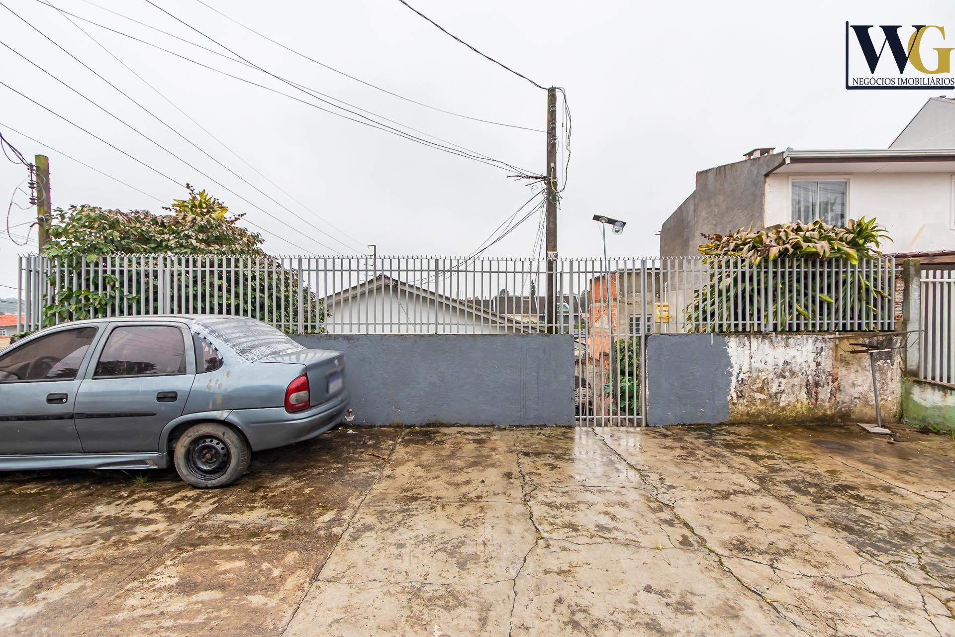 Terreno à venda no bairro , CAPÃO RASO  , CURITIBA - PR