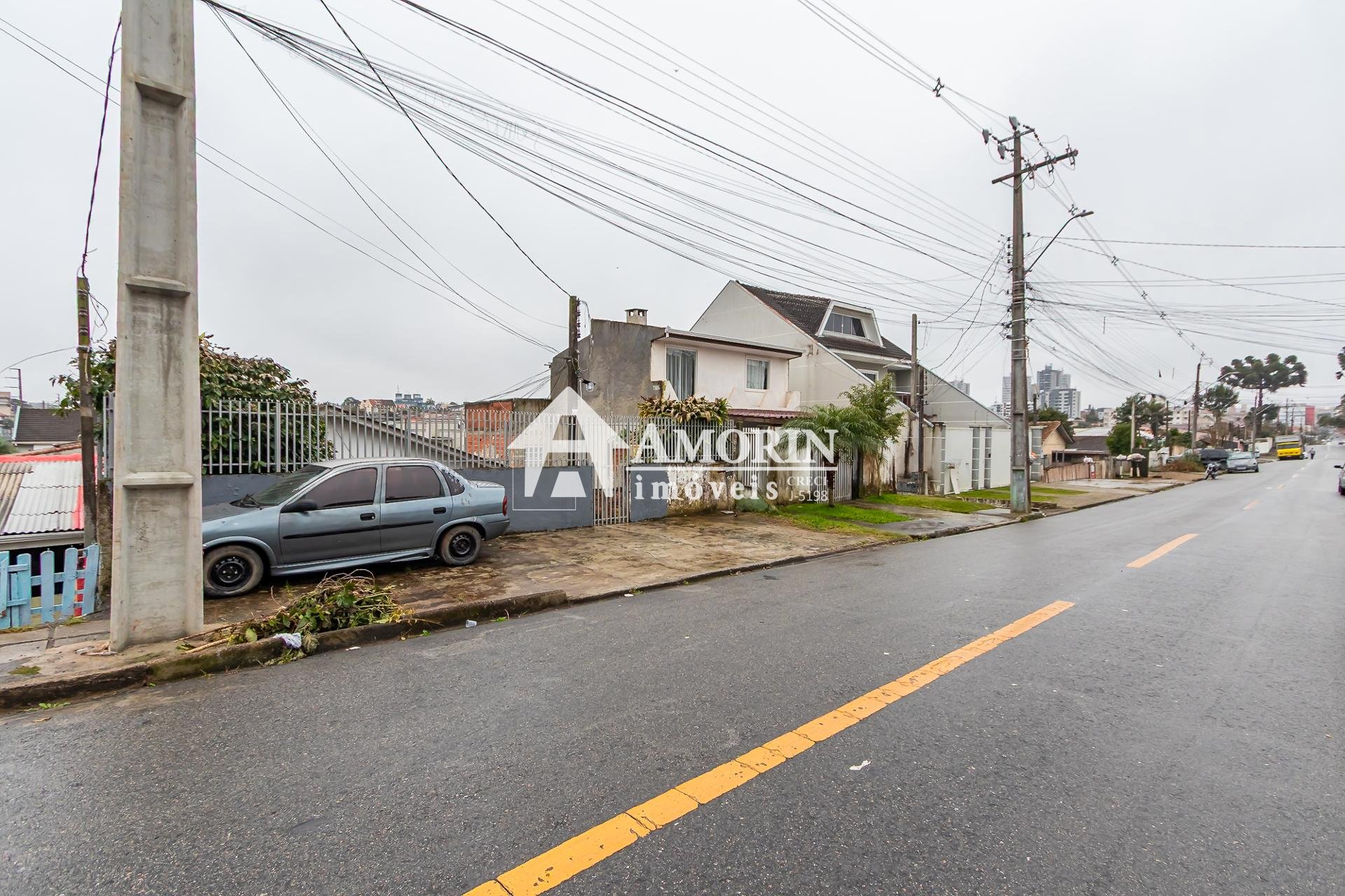Terreno à venda no bairro , CAPÃO RASO  , CURITIBA - PR