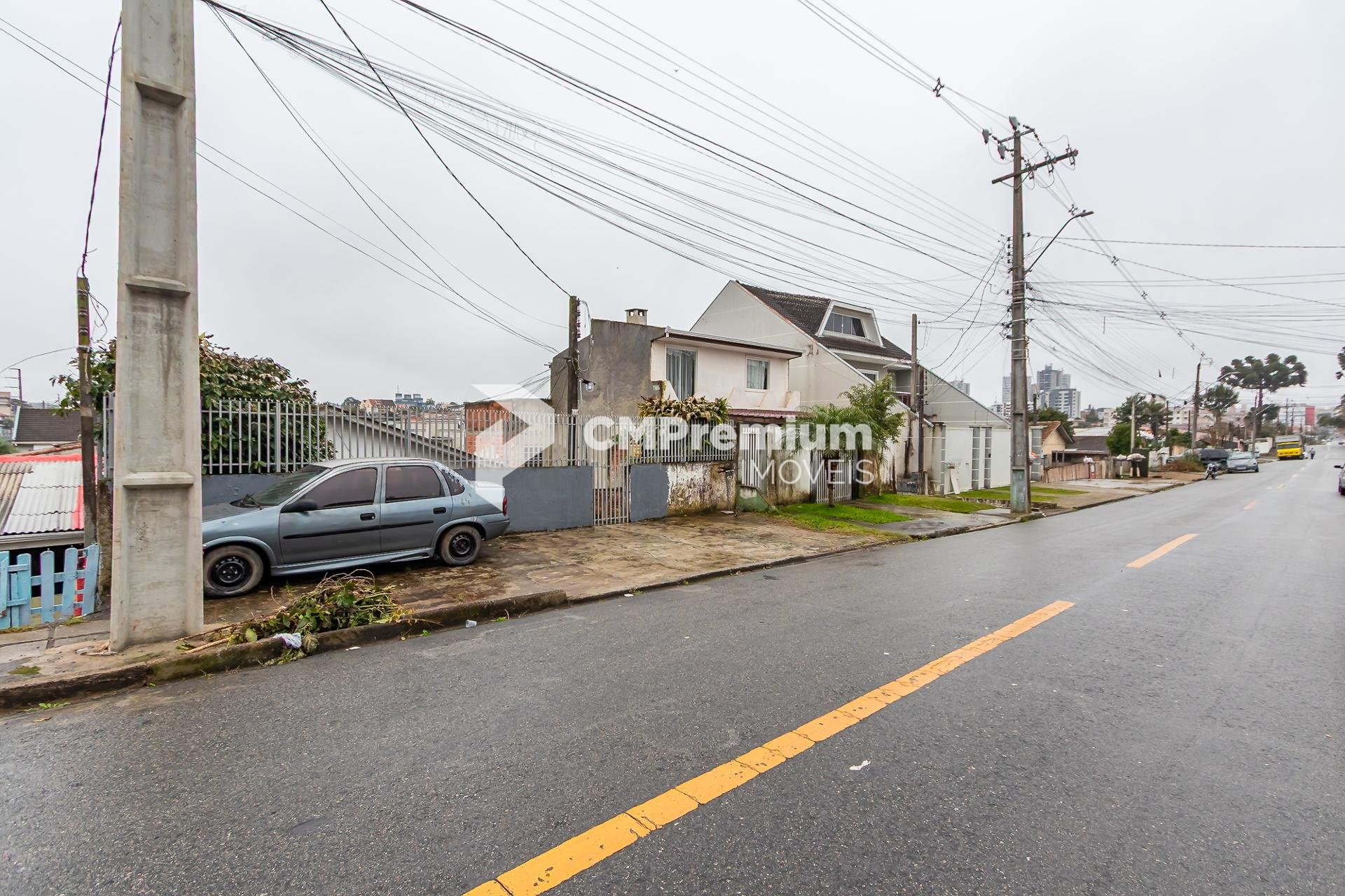 Terreno à venda no bairro , CAPÃO RASO  , CURITIBA - PR