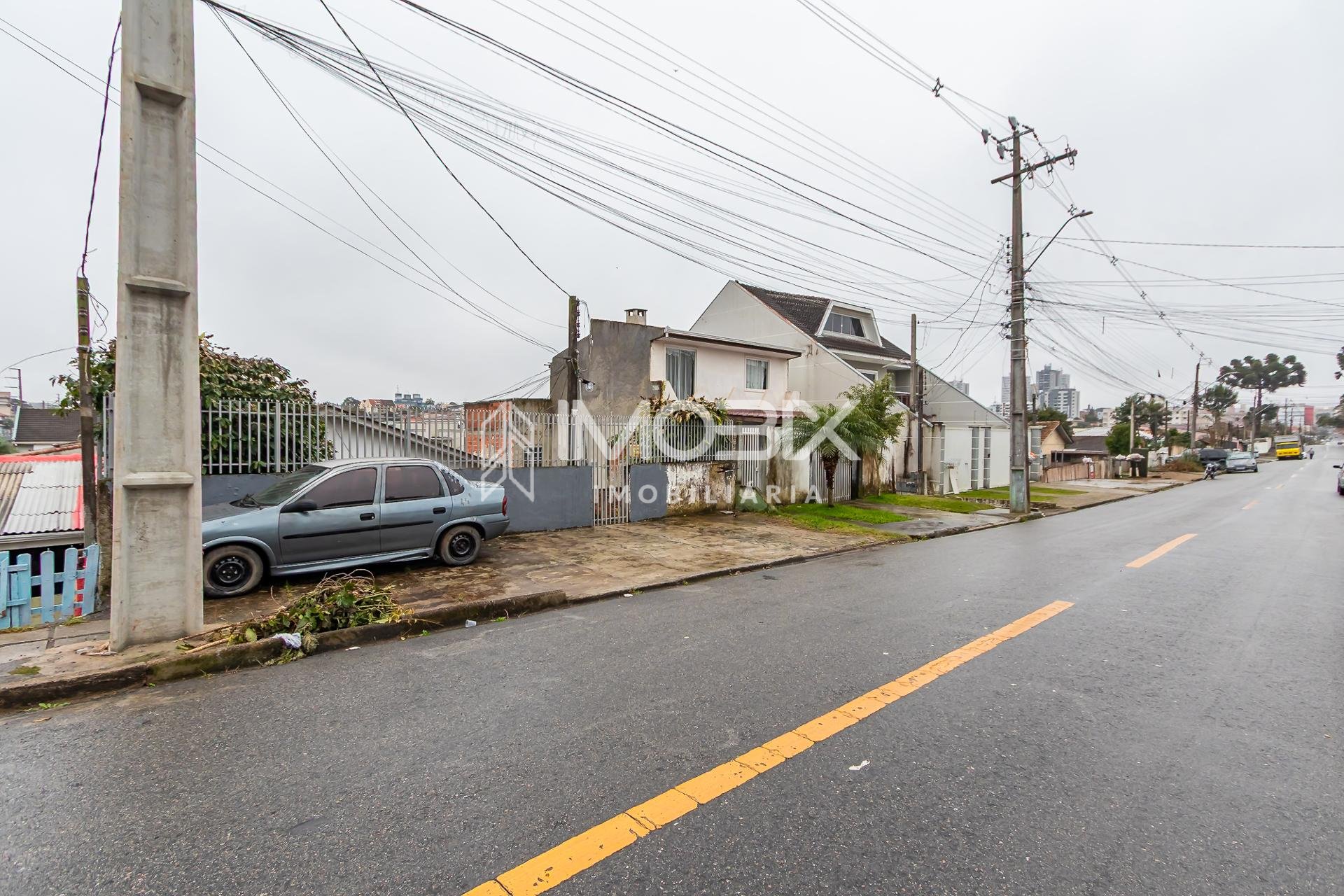 Terreno à venda no bairro , CAPÃO RASO  , CURITIBA - PR