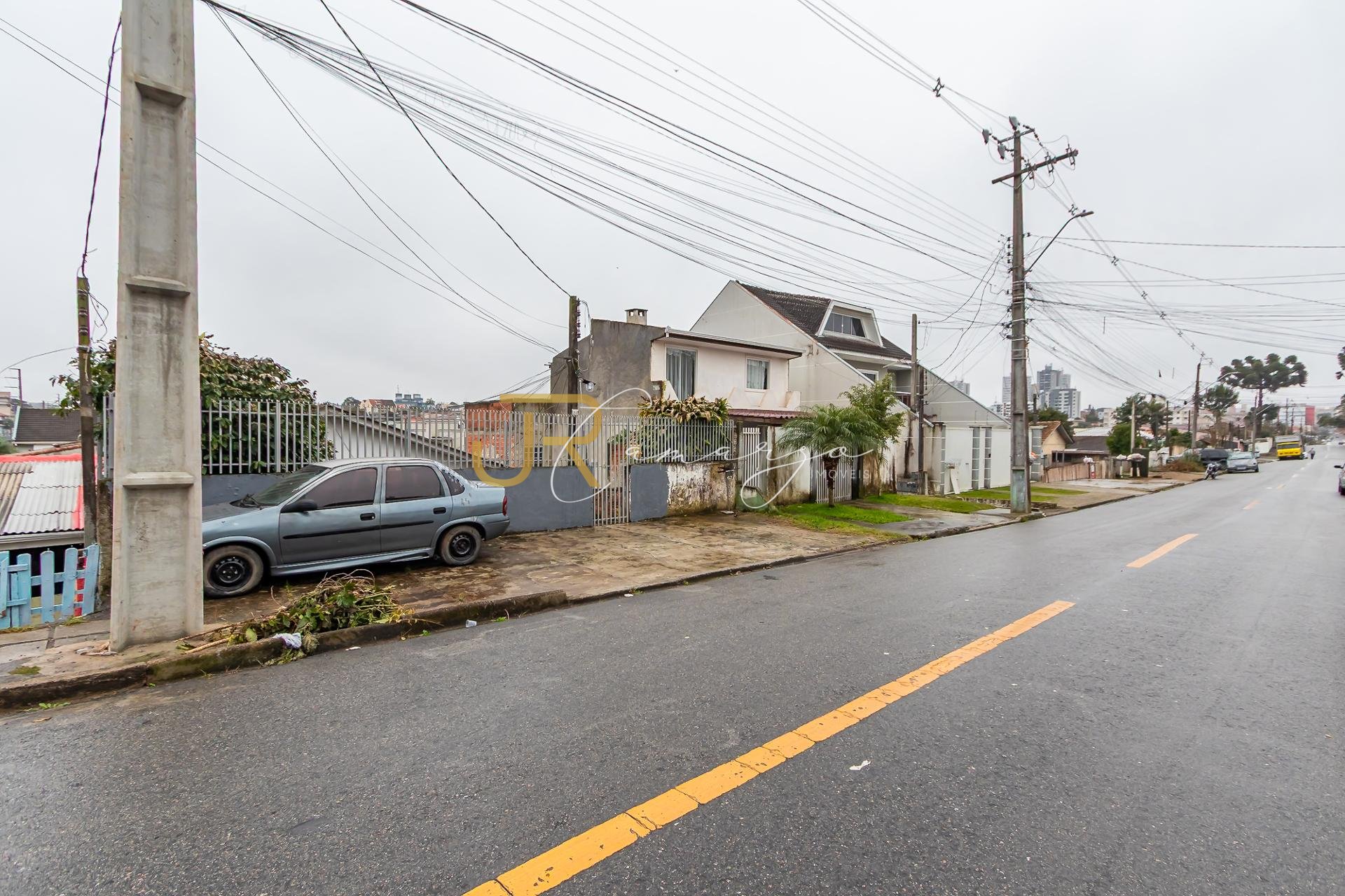 Terreno à venda no bairro , CAPÃO RASO  , CURITIBA - PR