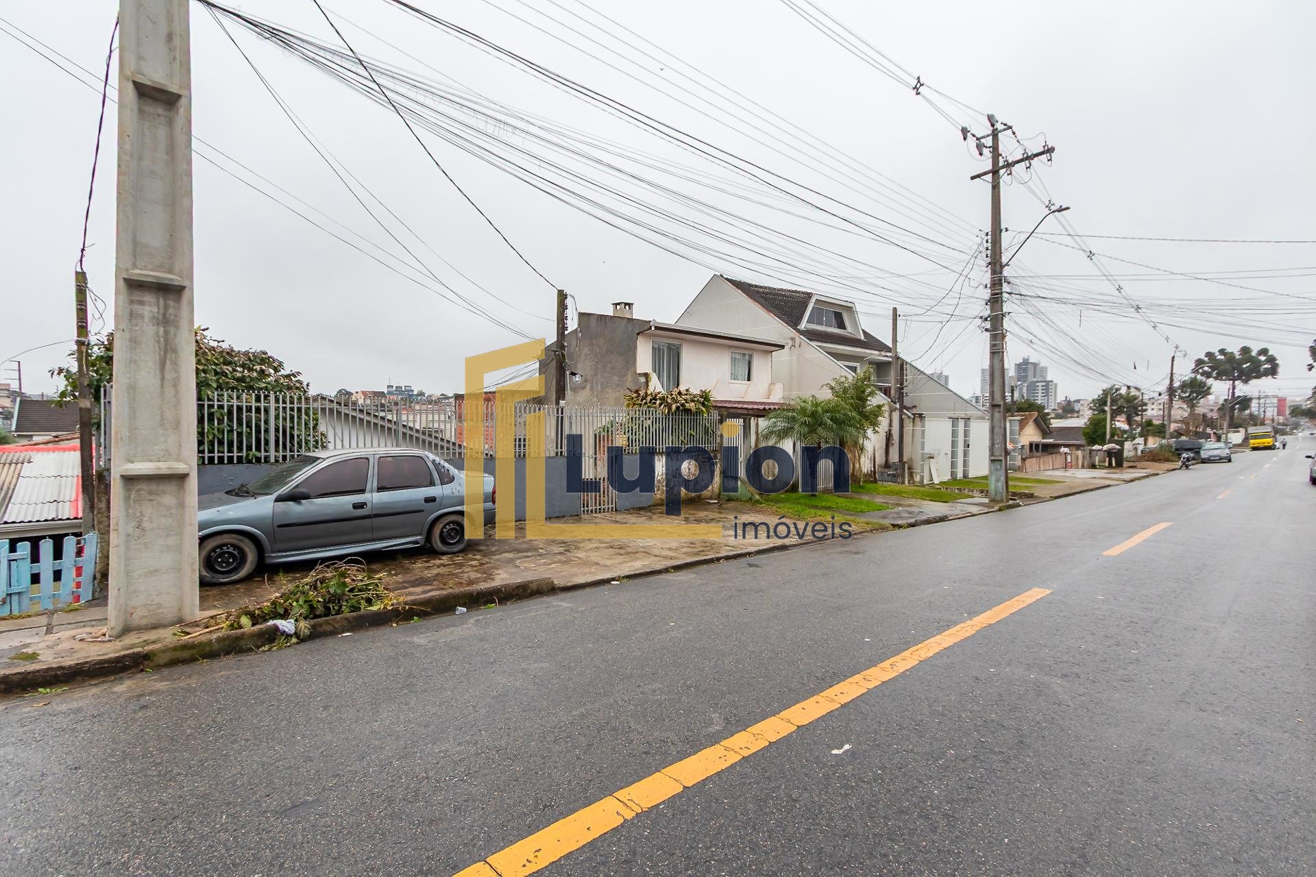 Terreno à venda no bairro , CAPÃO RASO  , CURITIBA - PR