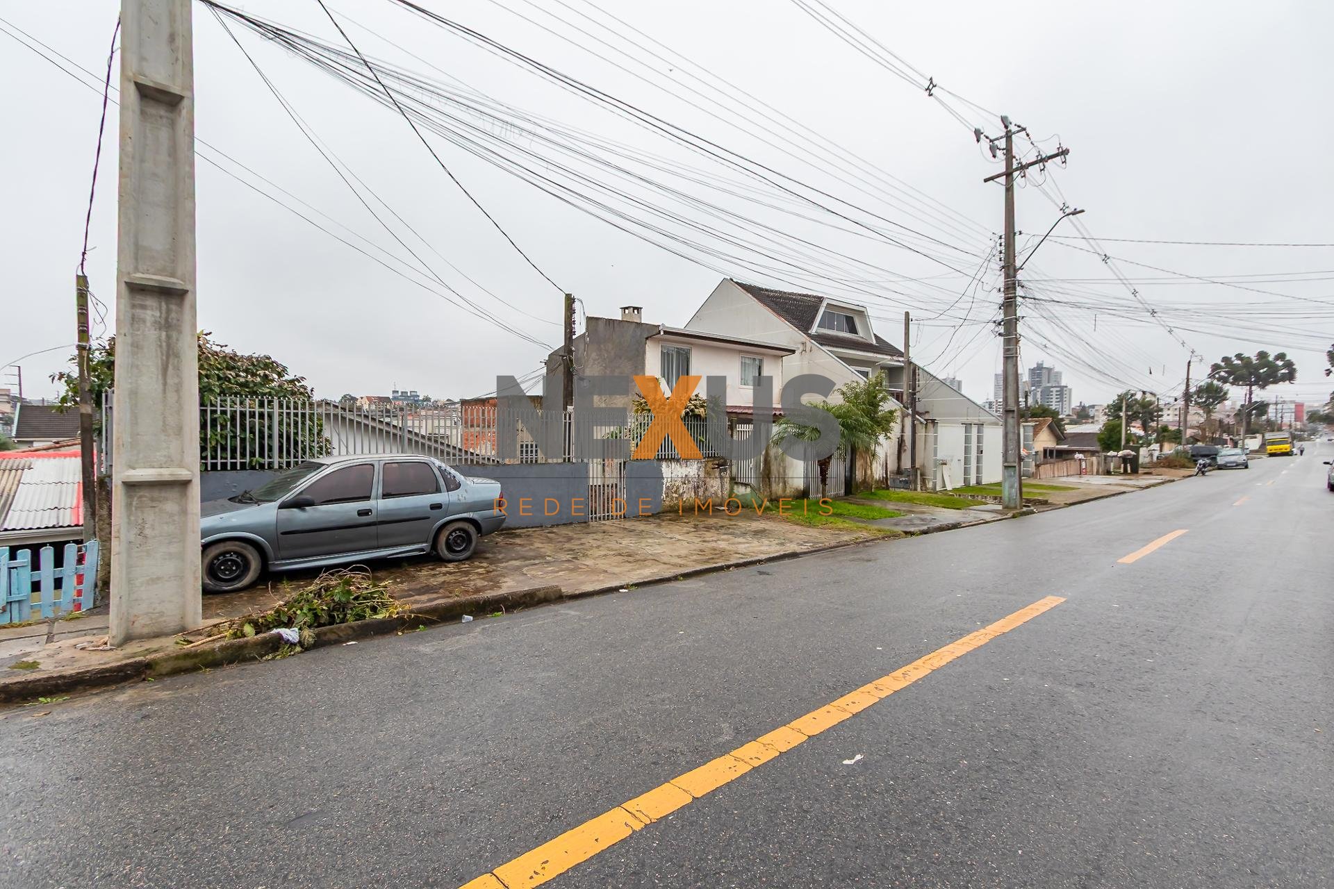 Terreno à venda no bairro , CAPÃO RASO  , CURITIBA - PR