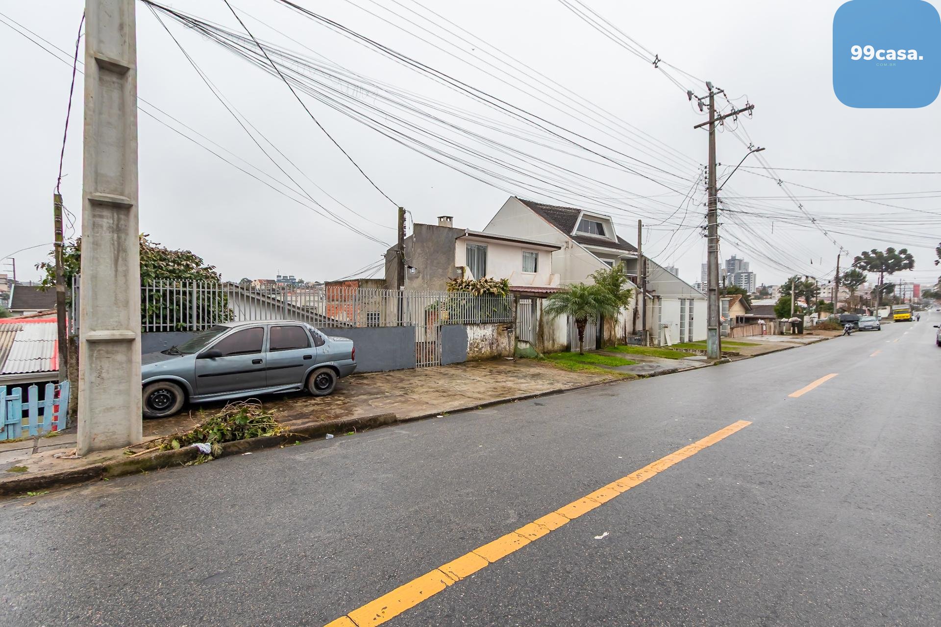 Terreno à venda no bairro , CAPÃO RASO  , CURITIBA - PR