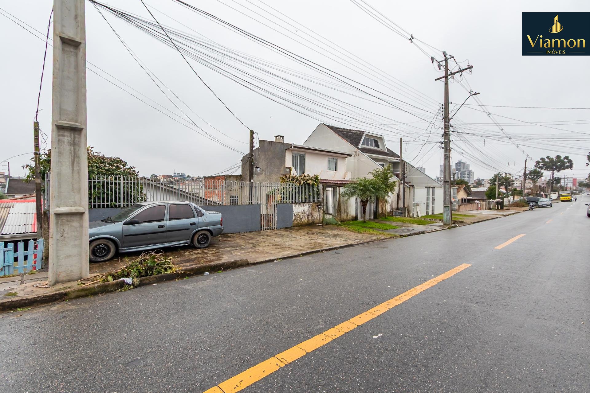 Terreno à venda no bairro , CAPÃO RASO  , CURITIBA - PR