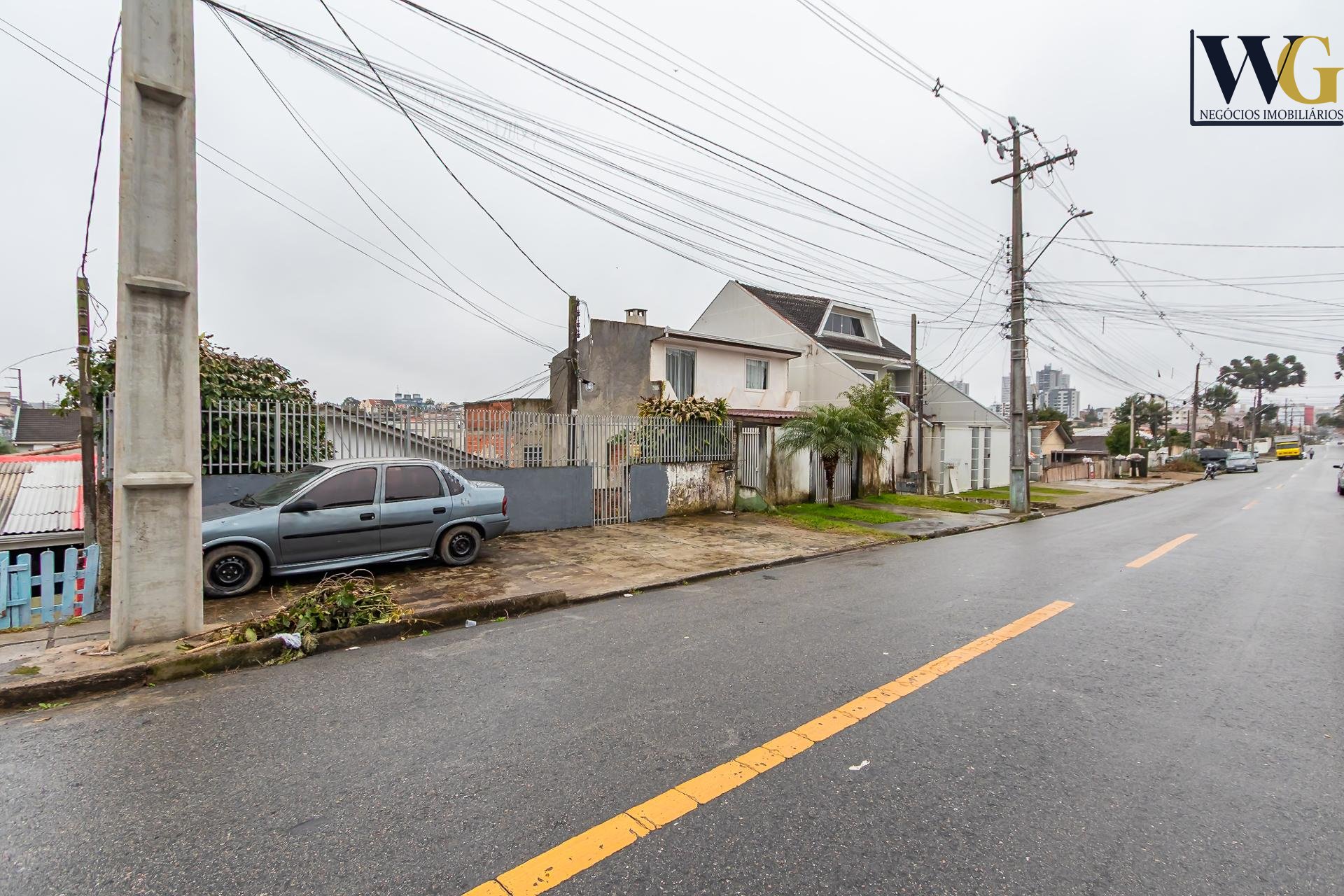Terreno à venda no bairro , CAPÃO RASO  , CURITIBA - PR