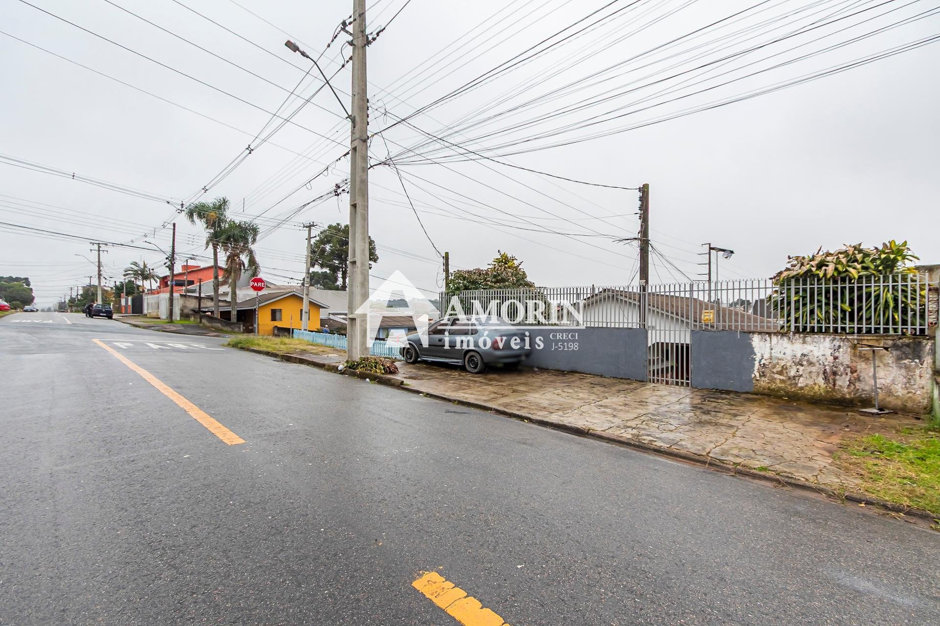 Terreno à venda no bairro , CAPÃO RASO  , CURITIBA - PR