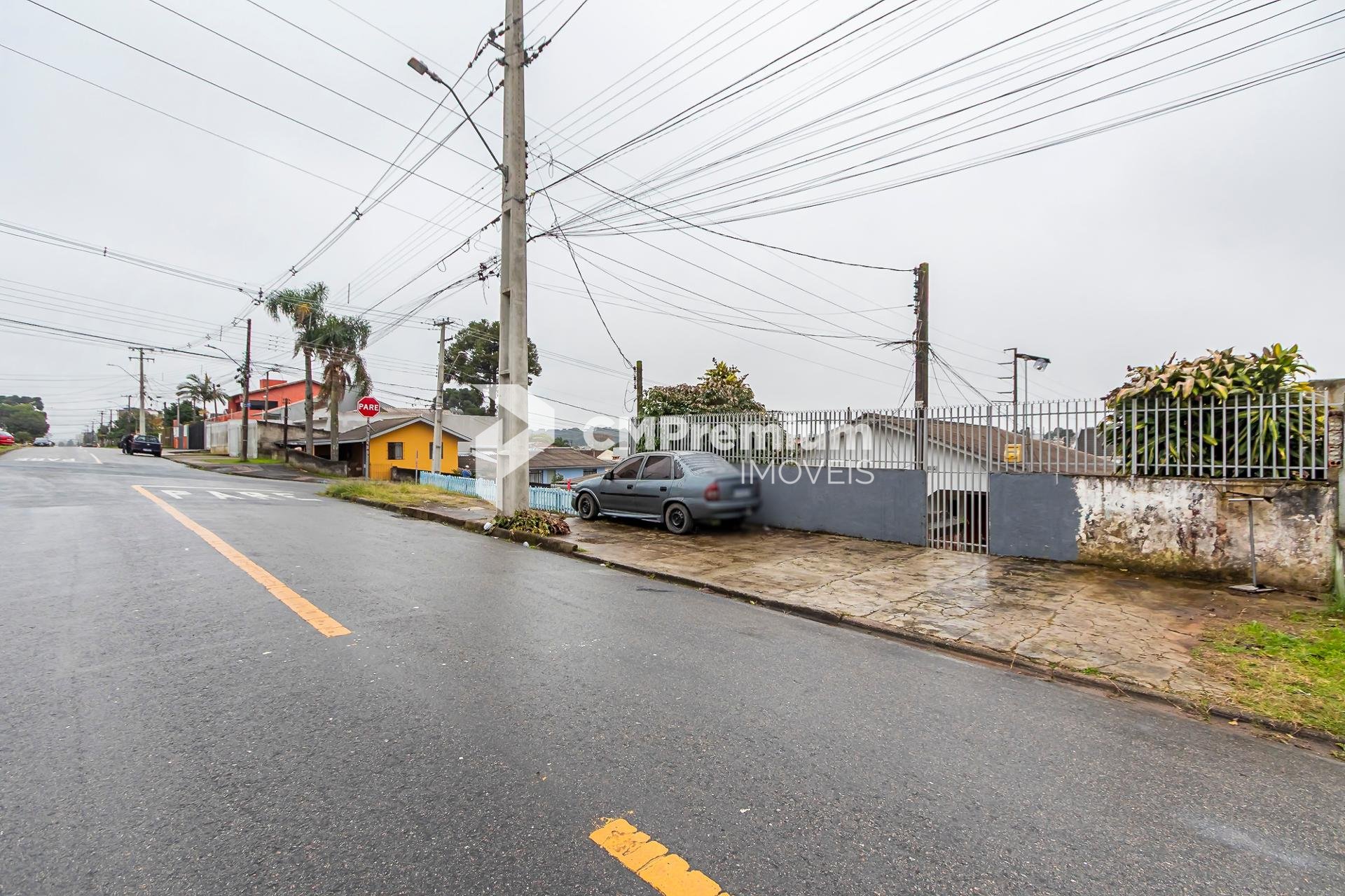 Terreno à venda no bairro , CAPÃO RASO  , CURITIBA - PR