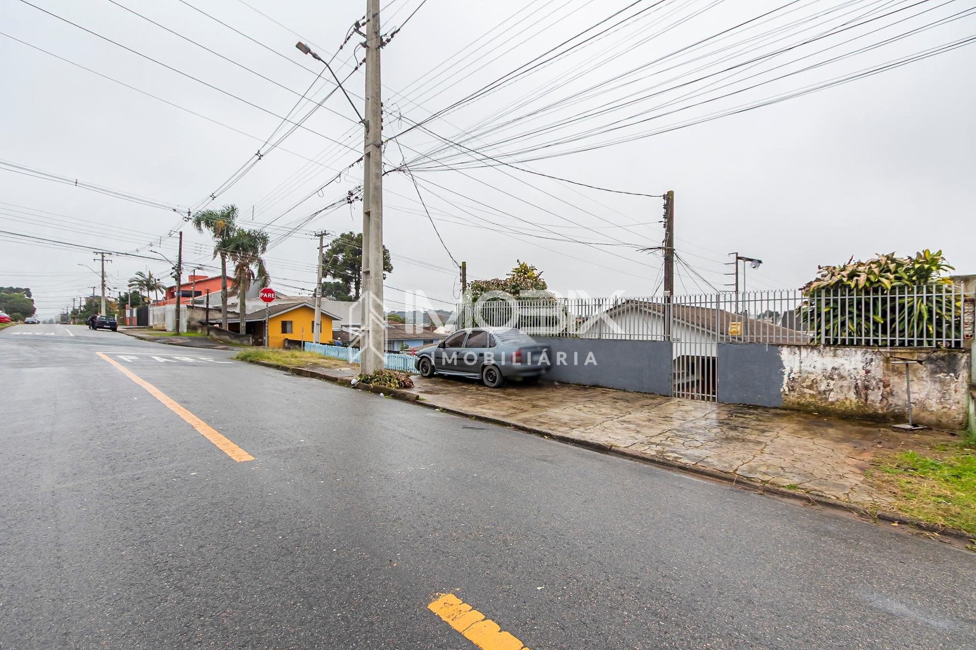 Terreno à venda no bairro , CAPÃO RASO  , CURITIBA - PR