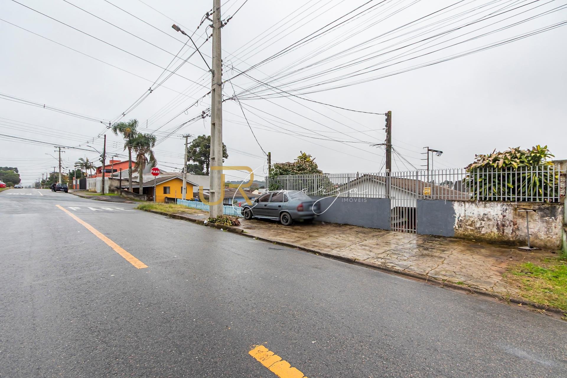 Terreno à venda no bairro , CAPÃO RASO  , CURITIBA - PR