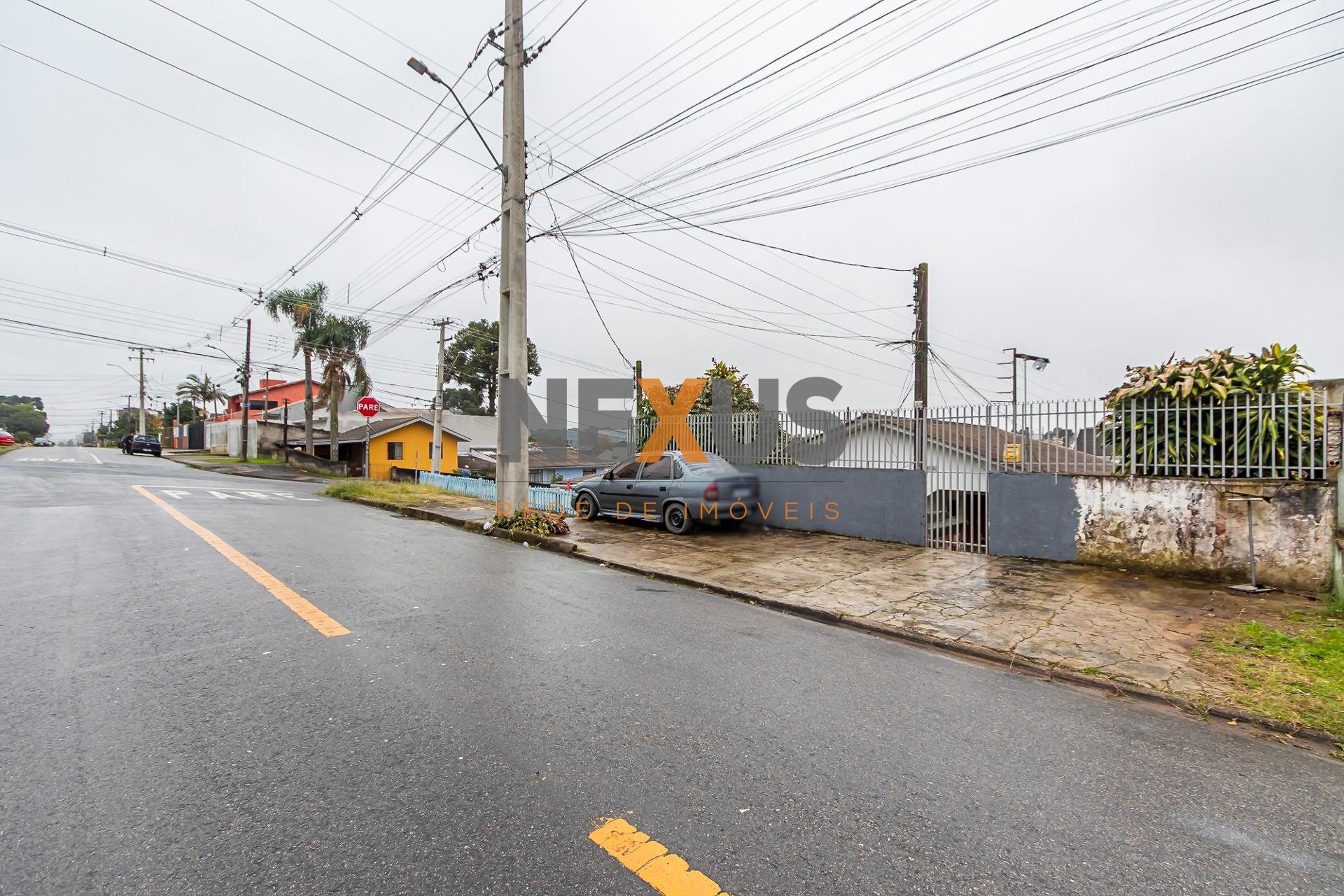 Terreno à venda no bairro , CAPÃO RASO  , CURITIBA - PR