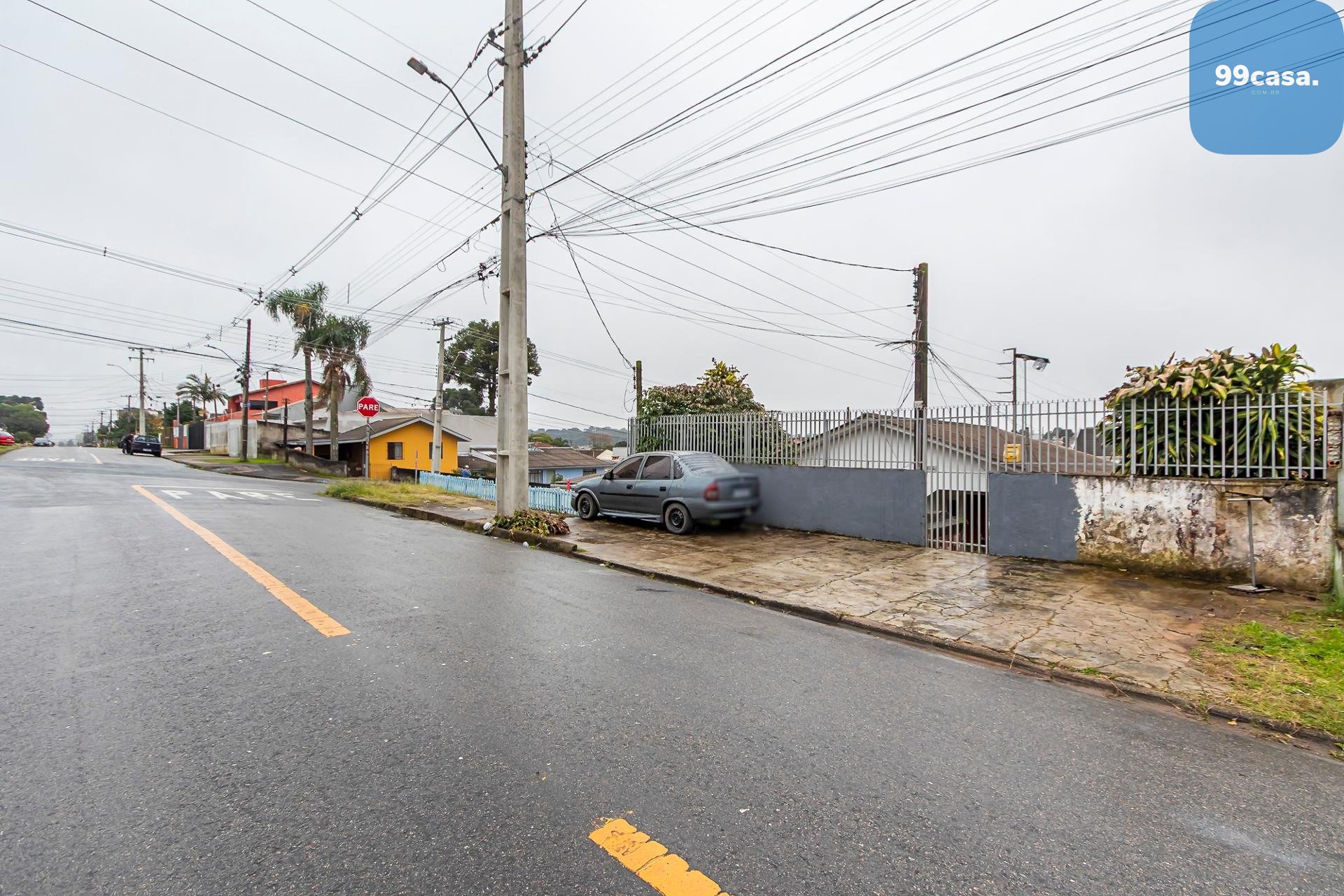 Terreno à venda no bairro , CAPÃO RASO  , CURITIBA - PR