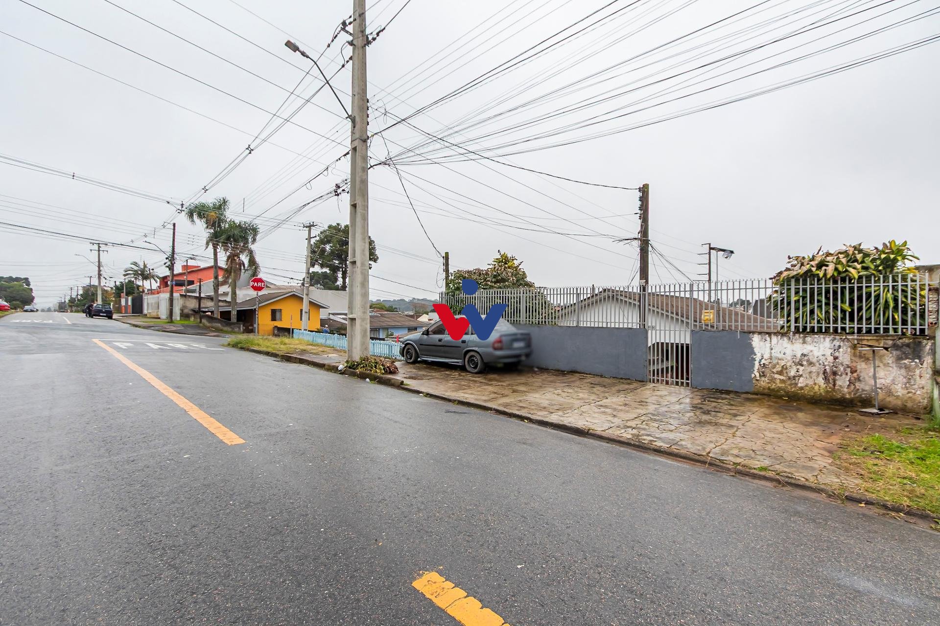 Terreno à venda no bairro , CAPÃO RASO  , CURITIBA - PR