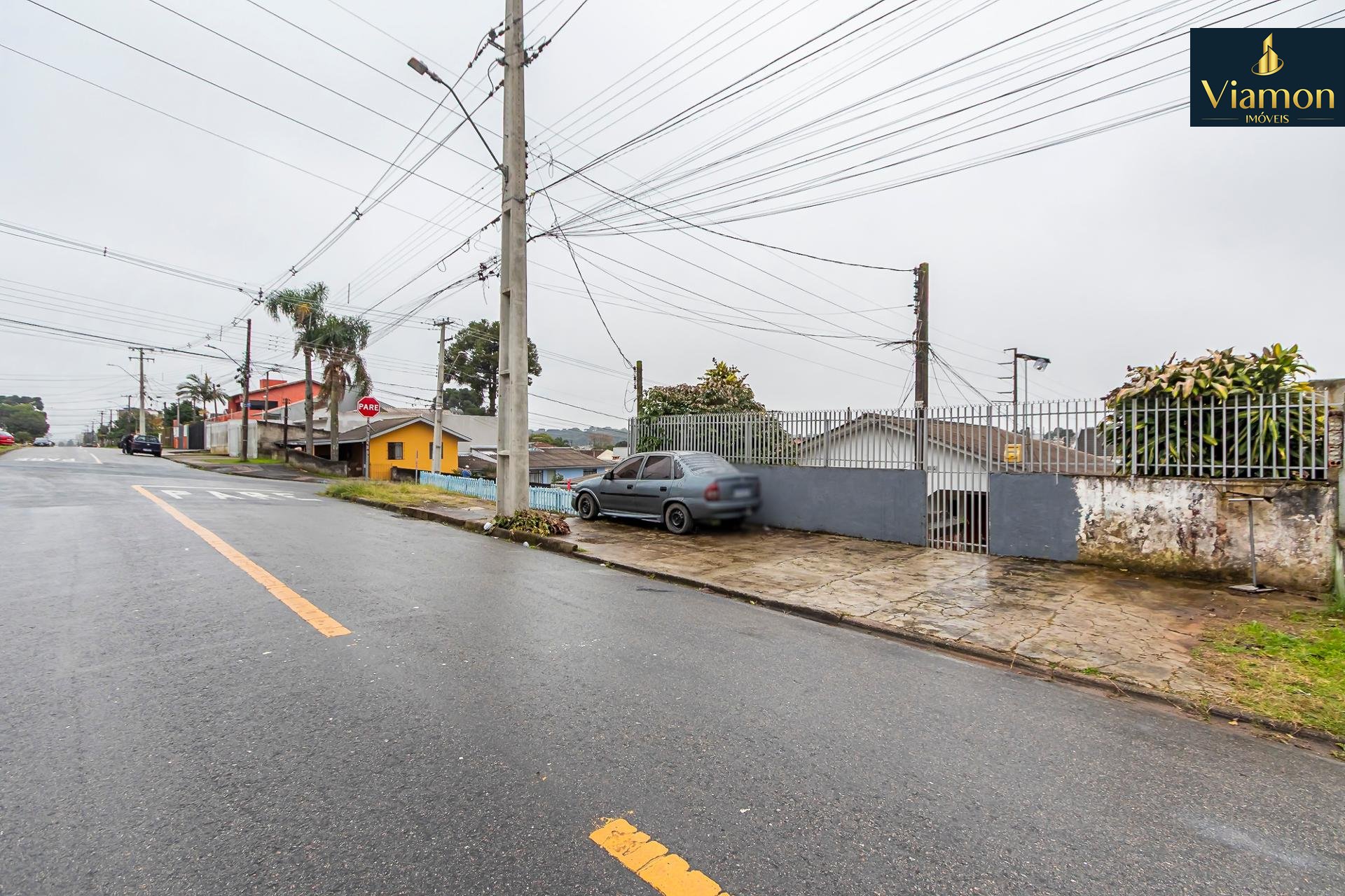 Terreno à venda no bairro , CAPÃO RASO  , CURITIBA - PR