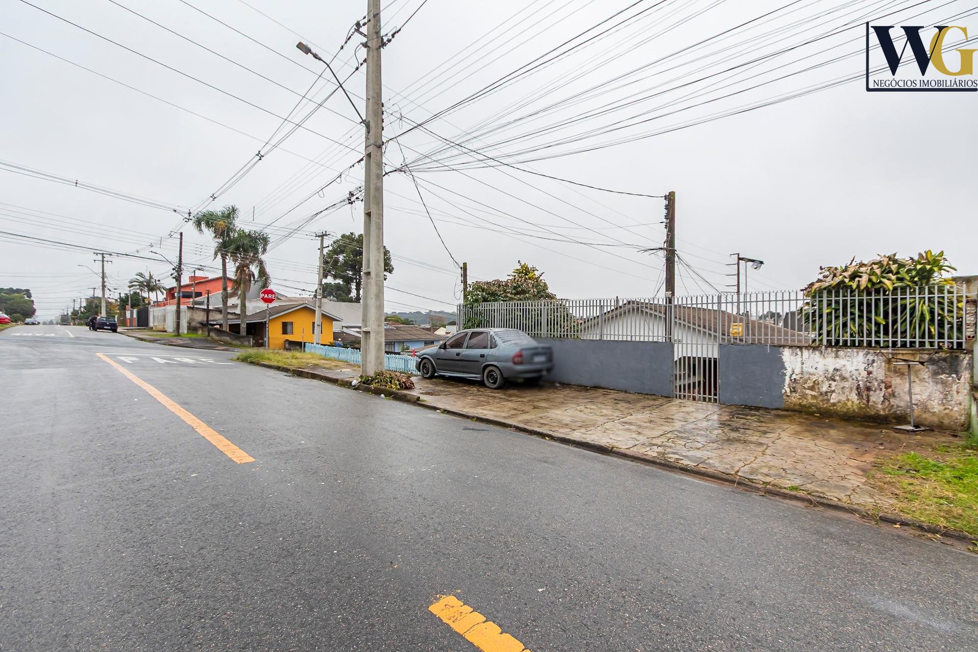 Terreno à venda no bairro , CAPÃO RASO  , CURITIBA - PR