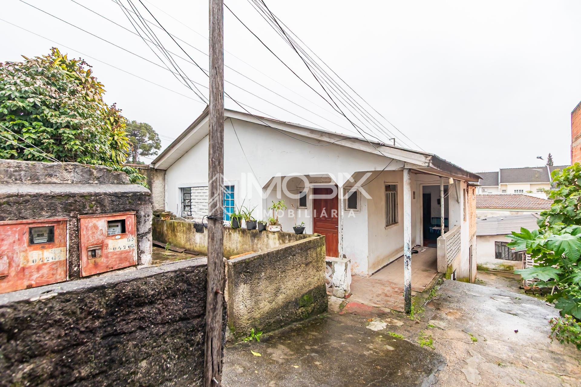 Terreno à venda no bairro , CAPÃO RASO  , CURITIBA - PR