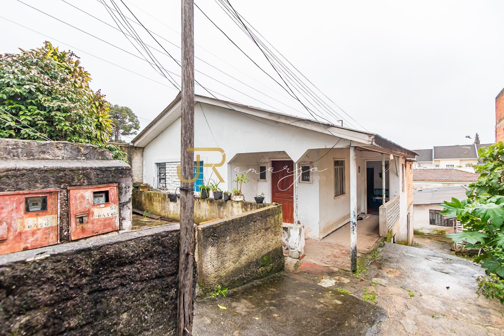 Terreno à venda no bairro , CAPÃO RASO  , CURITIBA - PR