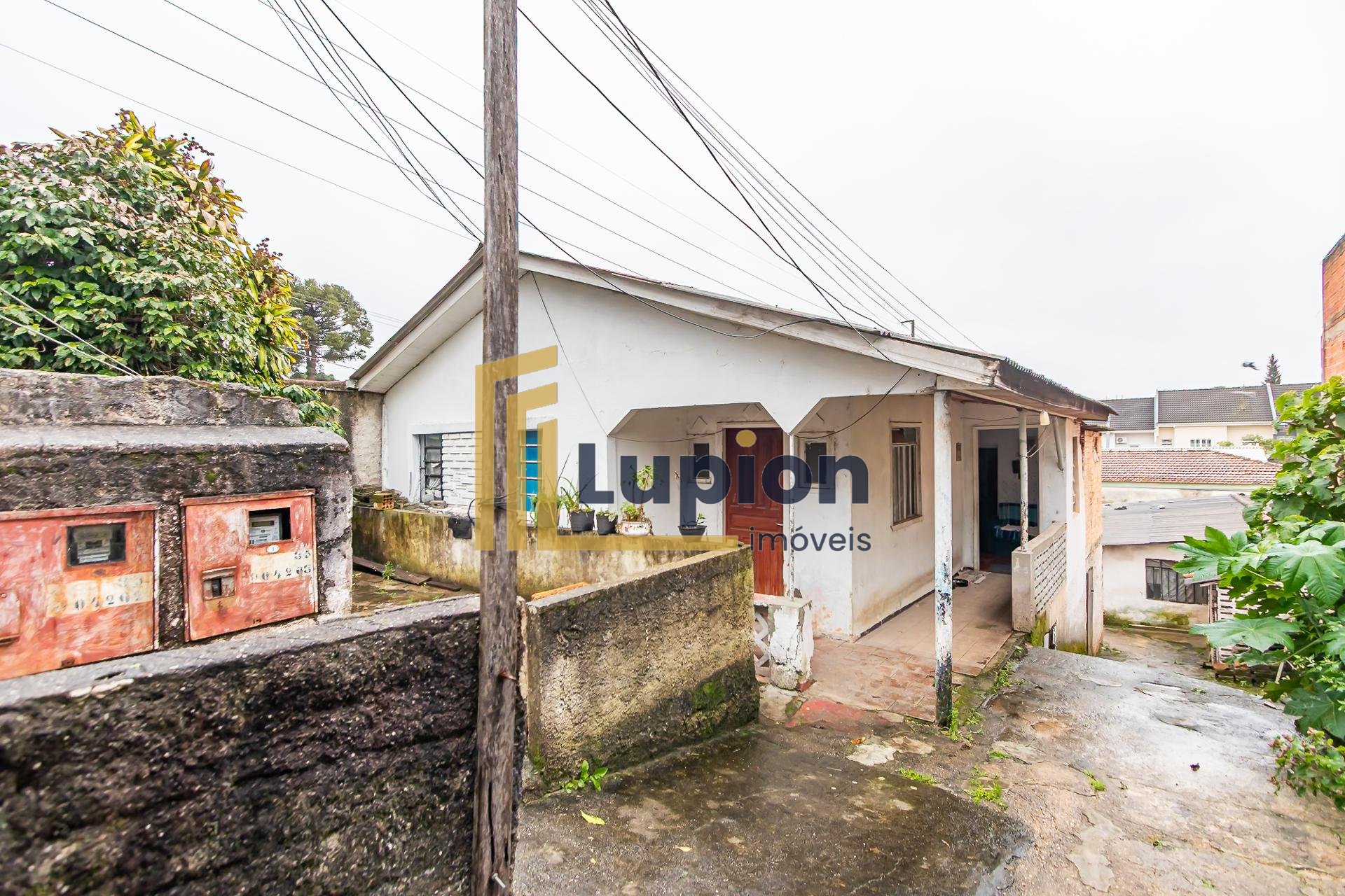 Terreno à venda no bairro , CAPÃO RASO  , CURITIBA - PR