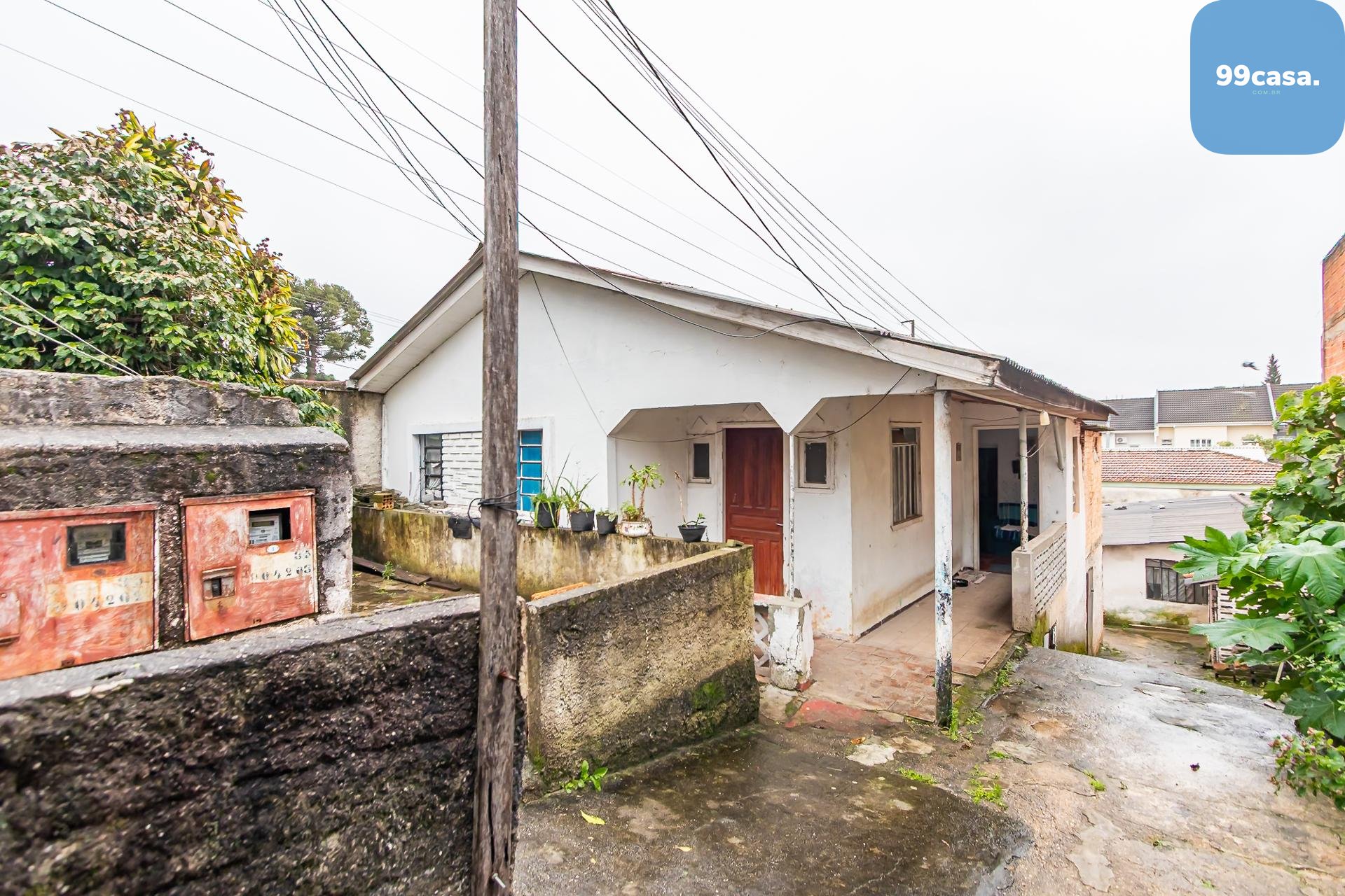 Terreno à venda no bairro , CAPÃO RASO  , CURITIBA - PR