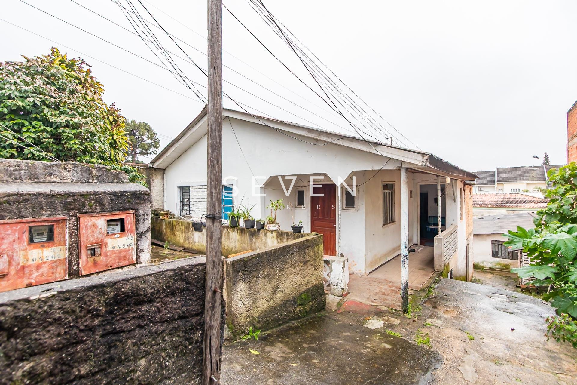 Terreno à venda no bairro , CAPÃO RASO  , CURITIBA - PR
