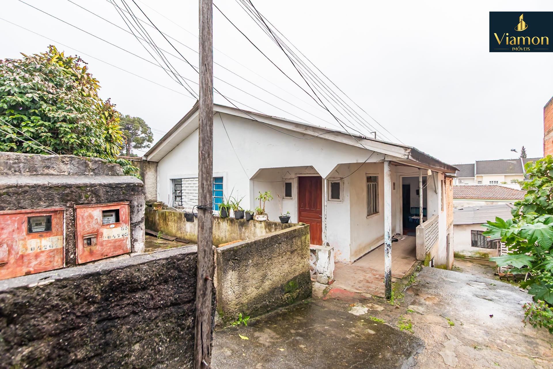 Terreno à venda no bairro , CAPÃO RASO  , CURITIBA - PR