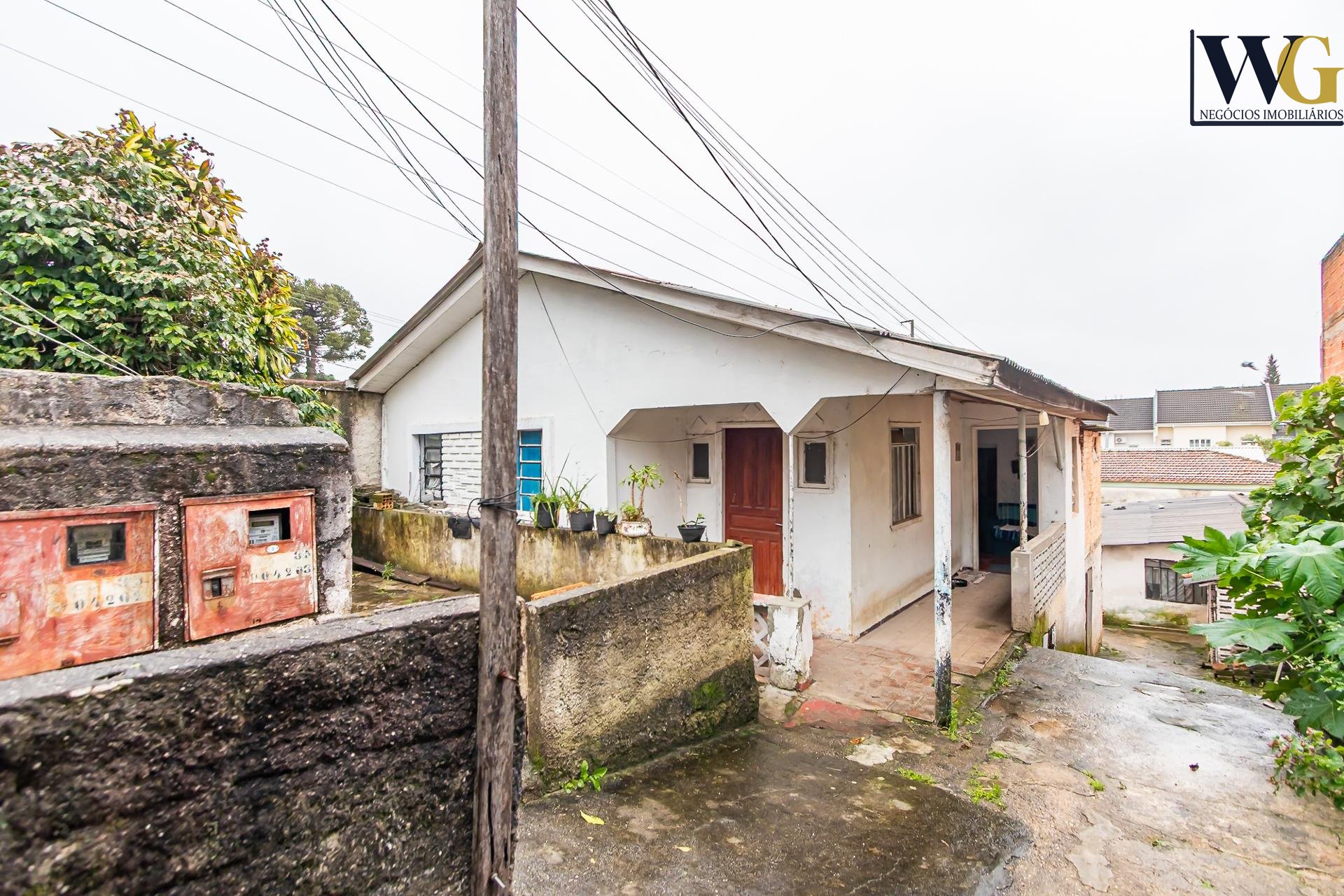 Terreno à venda no bairro , CAPÃO RASO  , CURITIBA - PR
