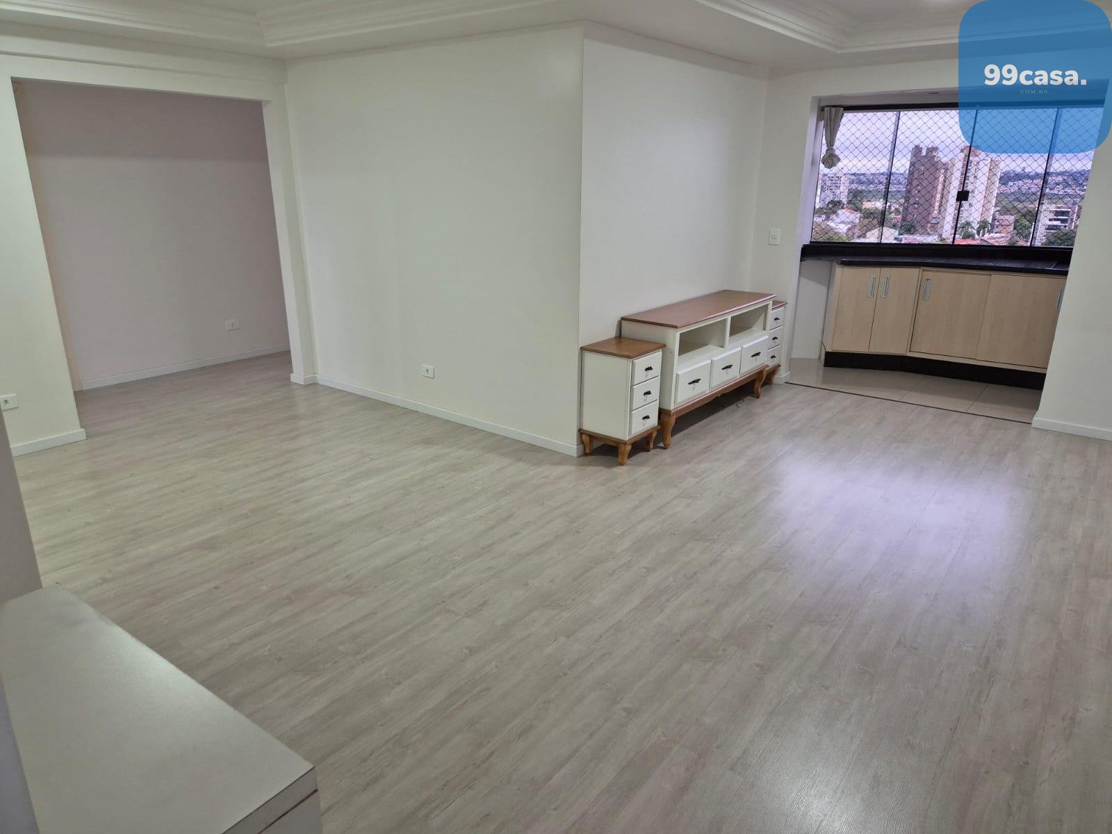 Apartamento à venda, CIDADE JARDIM  , SAO JOSE DOS PINHAIS - PR