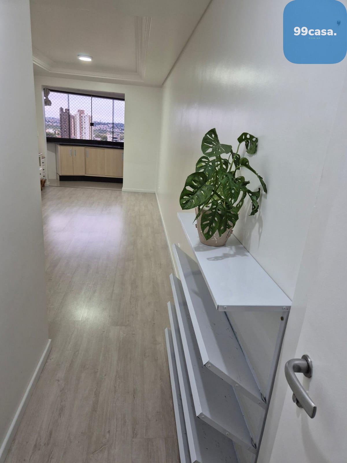 Apartamento à venda, CIDADE JARDIM  , SAO JOSE DOS PINHAIS - PR