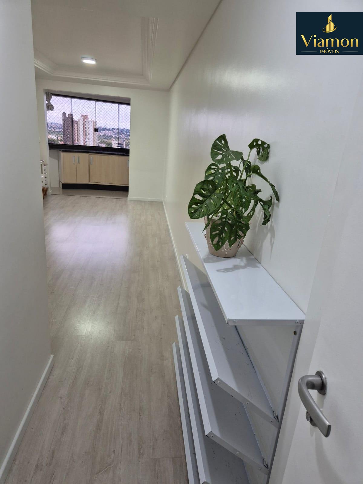 Apartamento à venda, no Centro de  , SAO JOSE DOS PINHAIS - PR