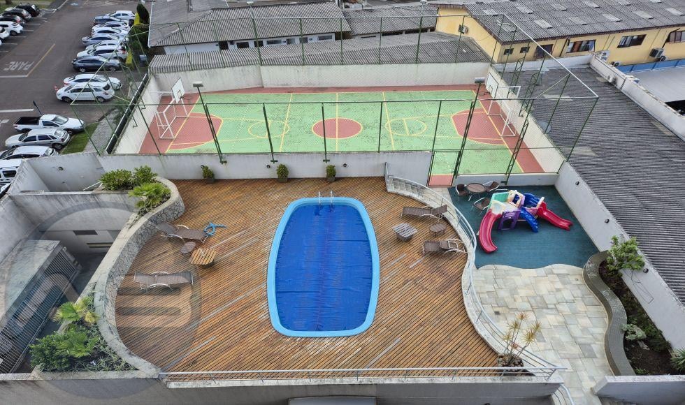 Apartamento ? venda, no Centro de  , SAO JOSE DOS PINHAIS - PR