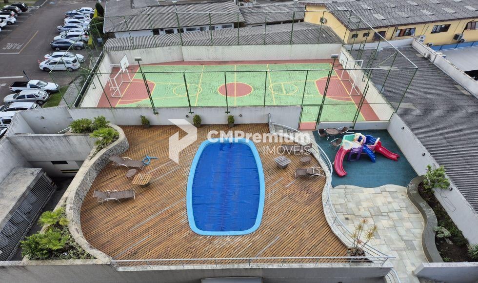 Apartamento à venda, no Centro de  , SAO JOSE DOS PINHAIS - PR