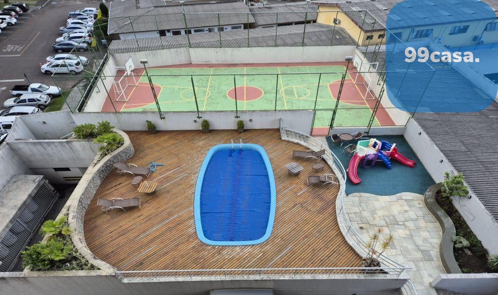 Apartamento à venda, CIDADE JARDIM  , SAO JOSE DOS PINHAIS - PR
