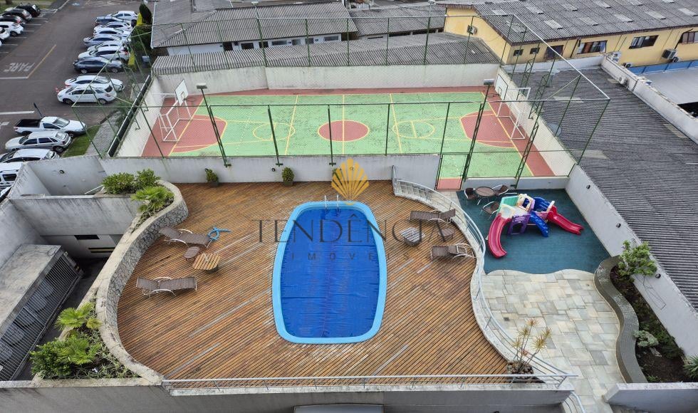 Apartamento à venda, no Centro de  , SAO JOSE DOS PINHAIS - PR