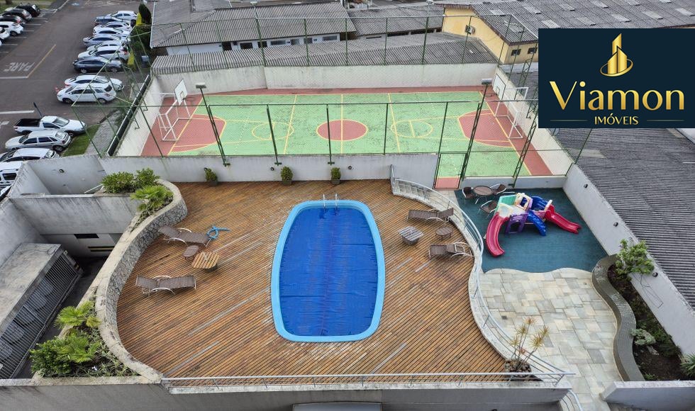 Apartamento à venda, no Centro de  , SAO JOSE DOS PINHAIS - PR