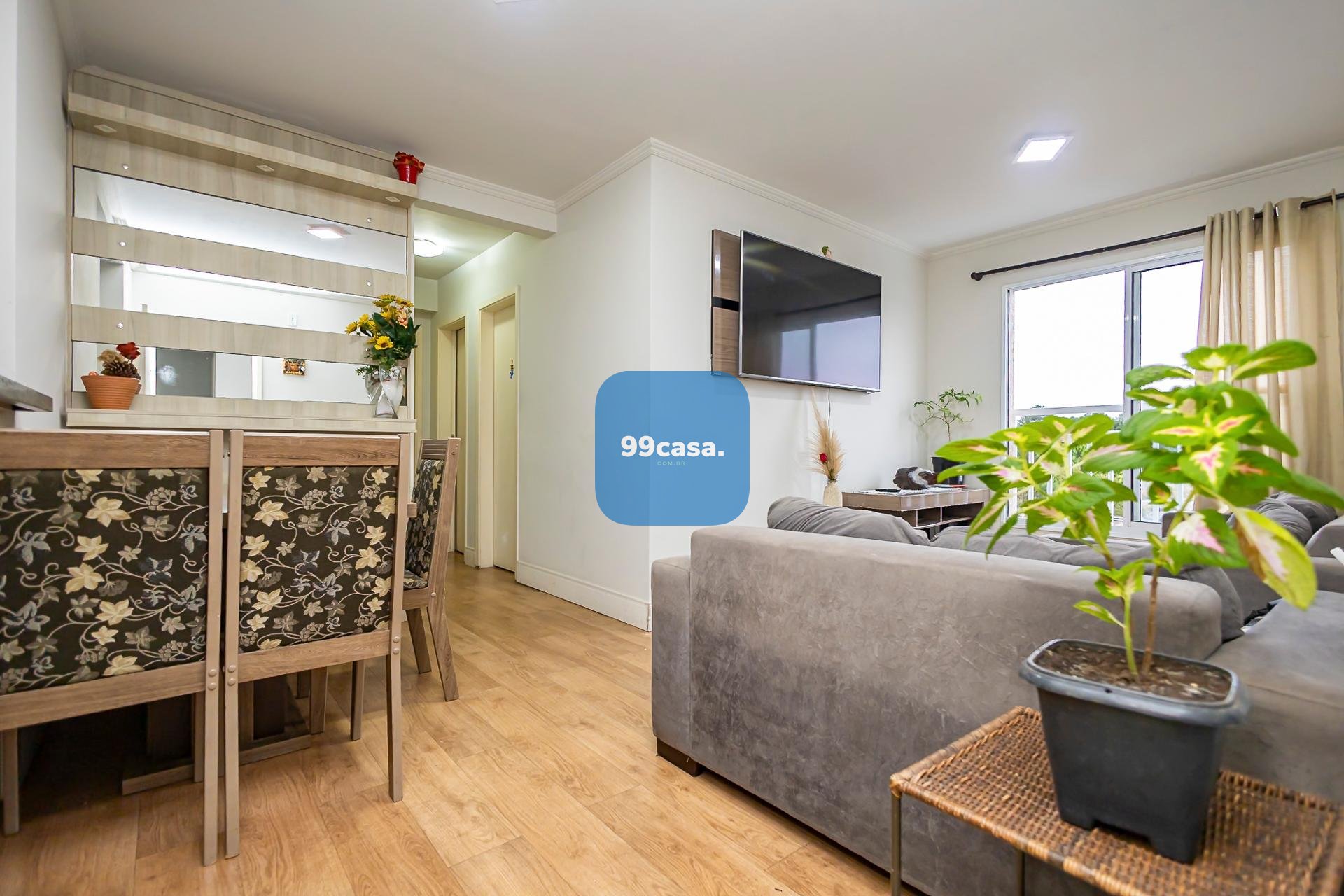 Apartamento com 3 dormitórios à venda, PINHEIRINHO  , CURITIBA...