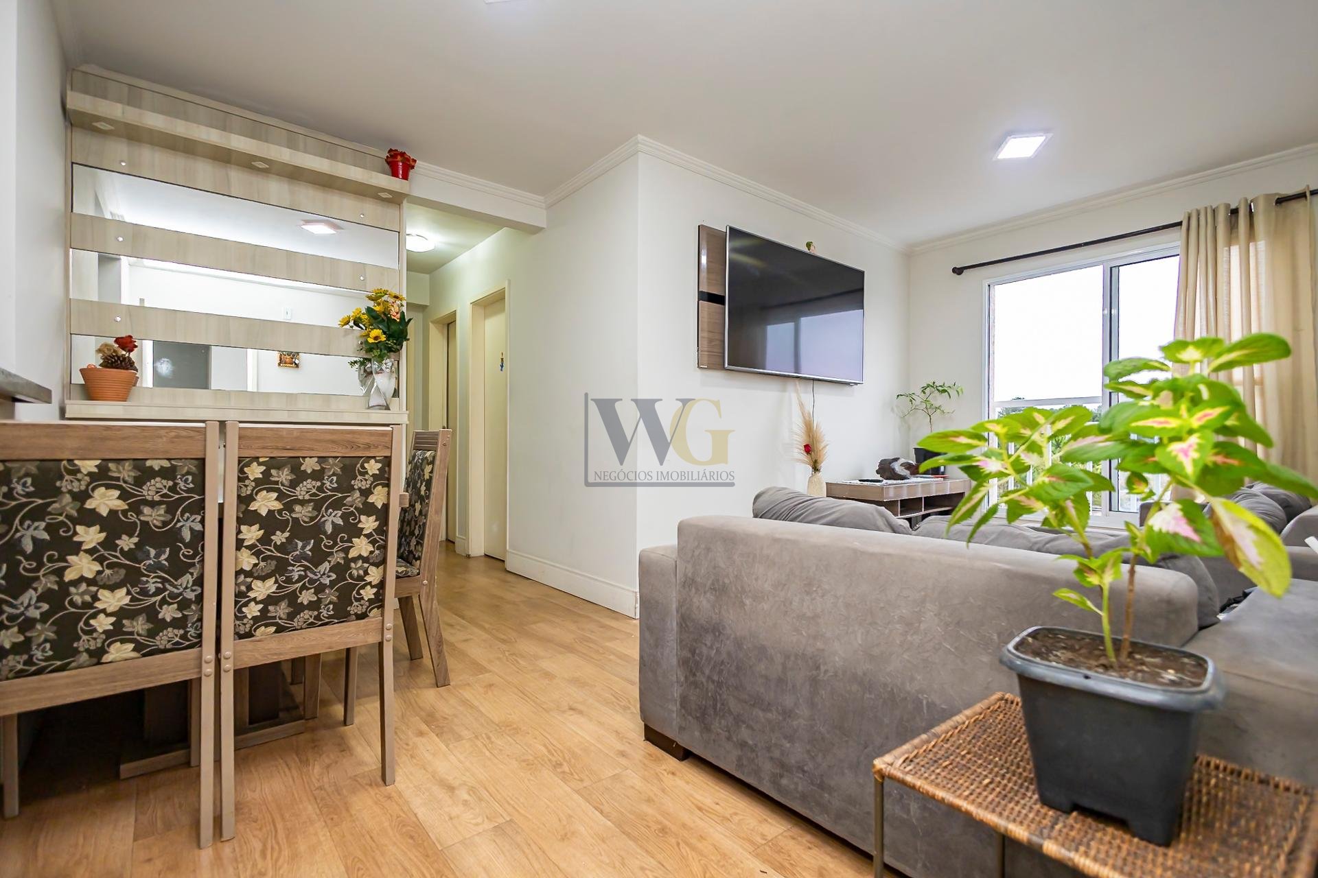 Apartamento com 3 dormitórios à venda, PINHEIRINHO  , CURITIBA...