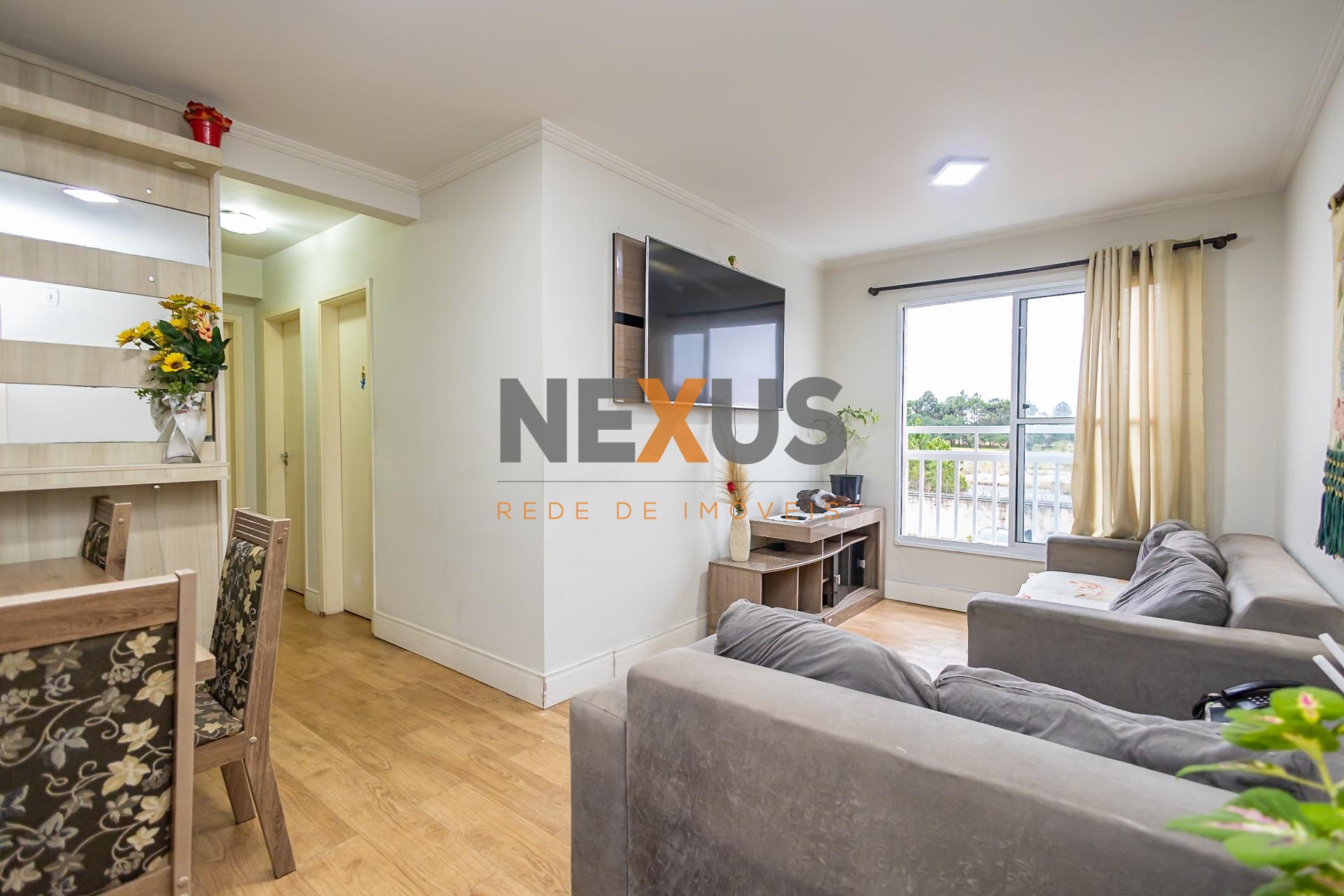 Apartamento com 3 dormitórios à venda, PINHEIRINHO  , CURITIBA...