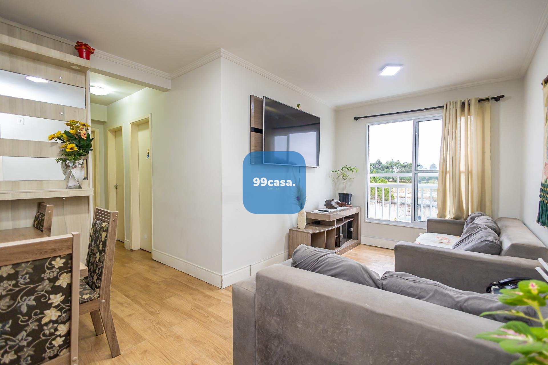Apartamento com 3 dormitórios à venda, PINHEIRINHO  , CURITIBA...
