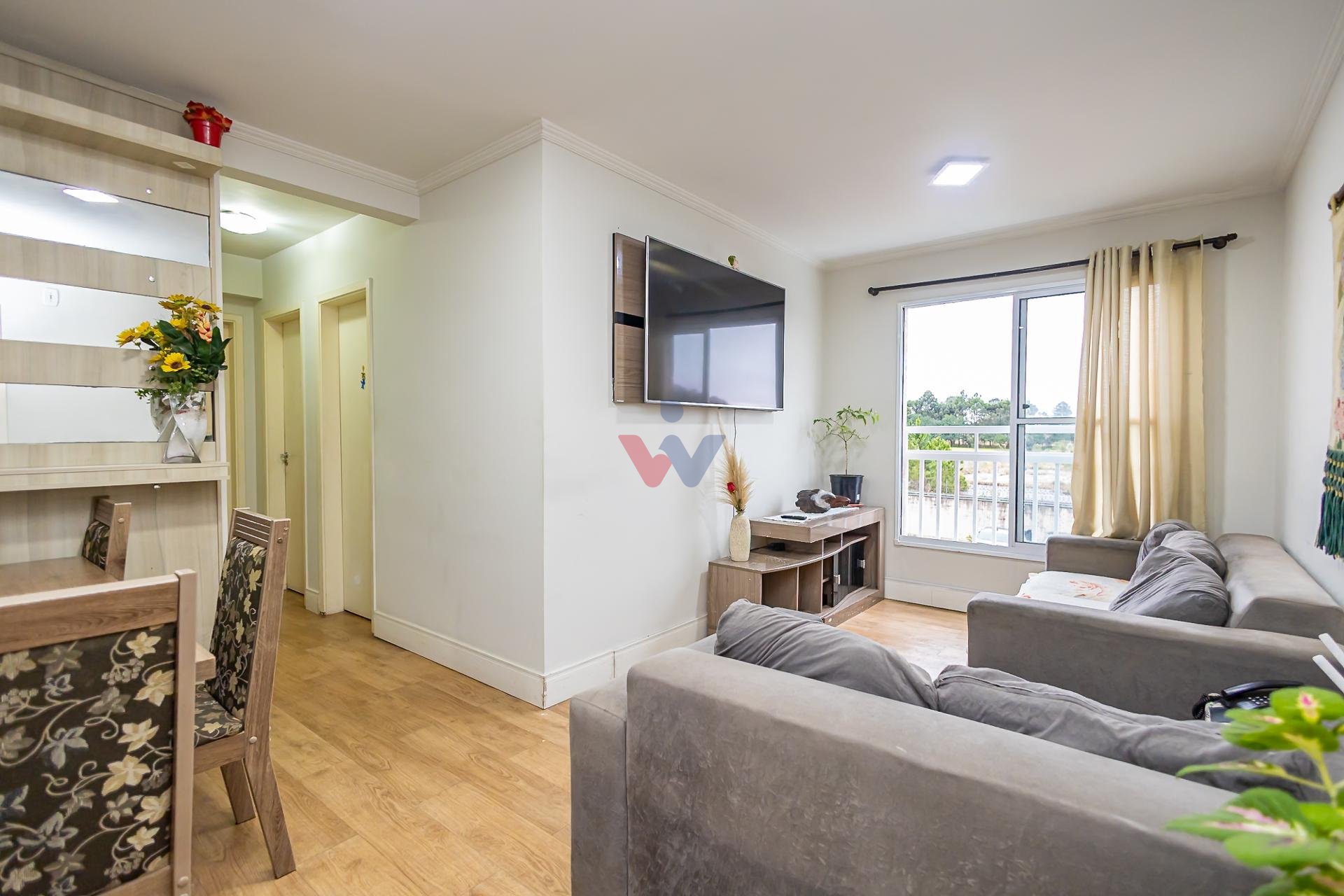 Apartamento com 3 dormitórios à venda, PINHEIRINHO  , CURITIBA...