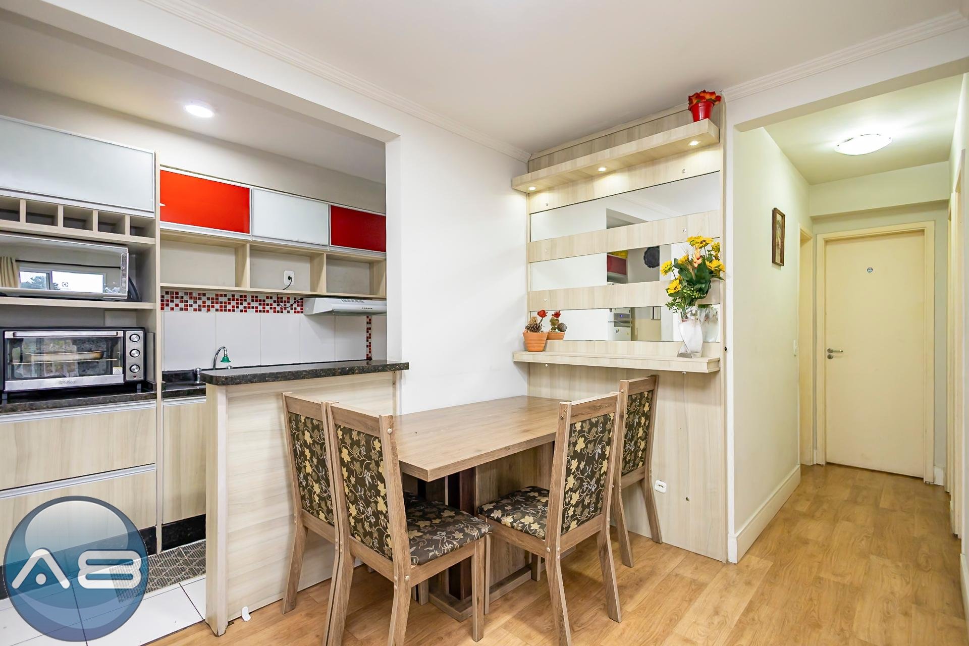 Apartamento com 3 dormit?rios ? venda, PINHEIRINHO  , CURITIBA...
