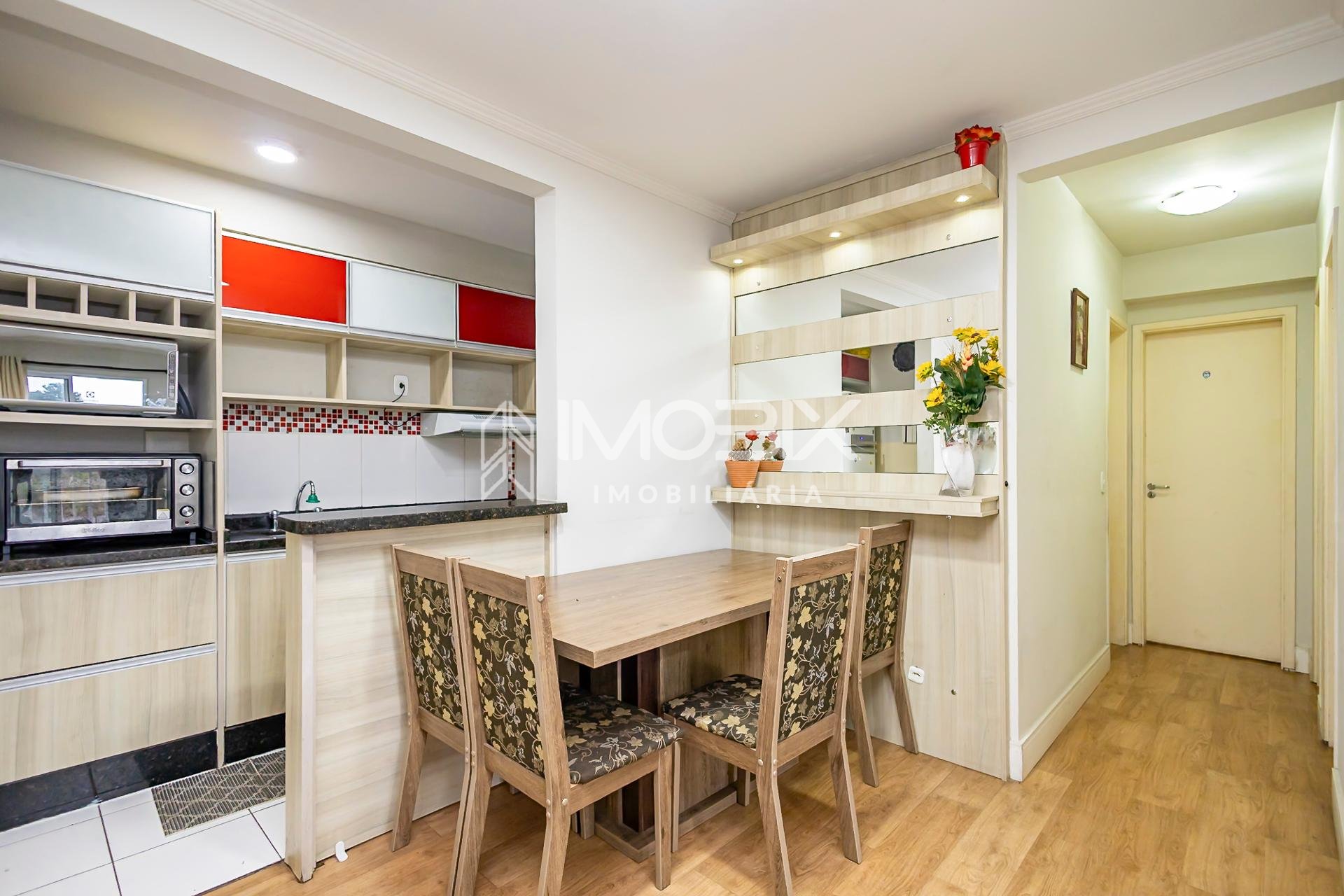 Apartamento com 3 dormitórios à venda, PINHEIRINHO  , CURITIBA...