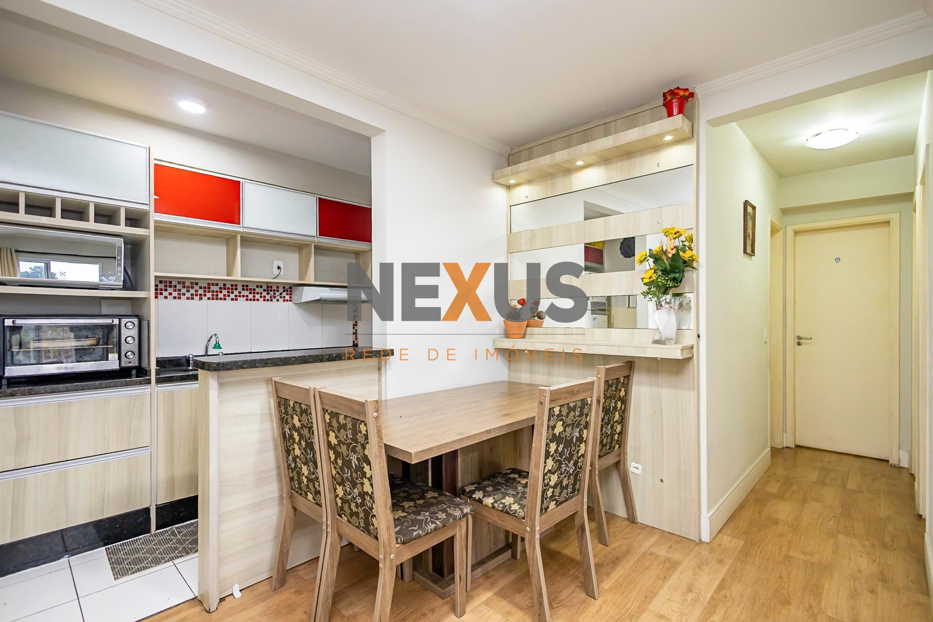 Apartamento com 3 dormitórios à venda, PINHEIRINHO  , CURITIBA...