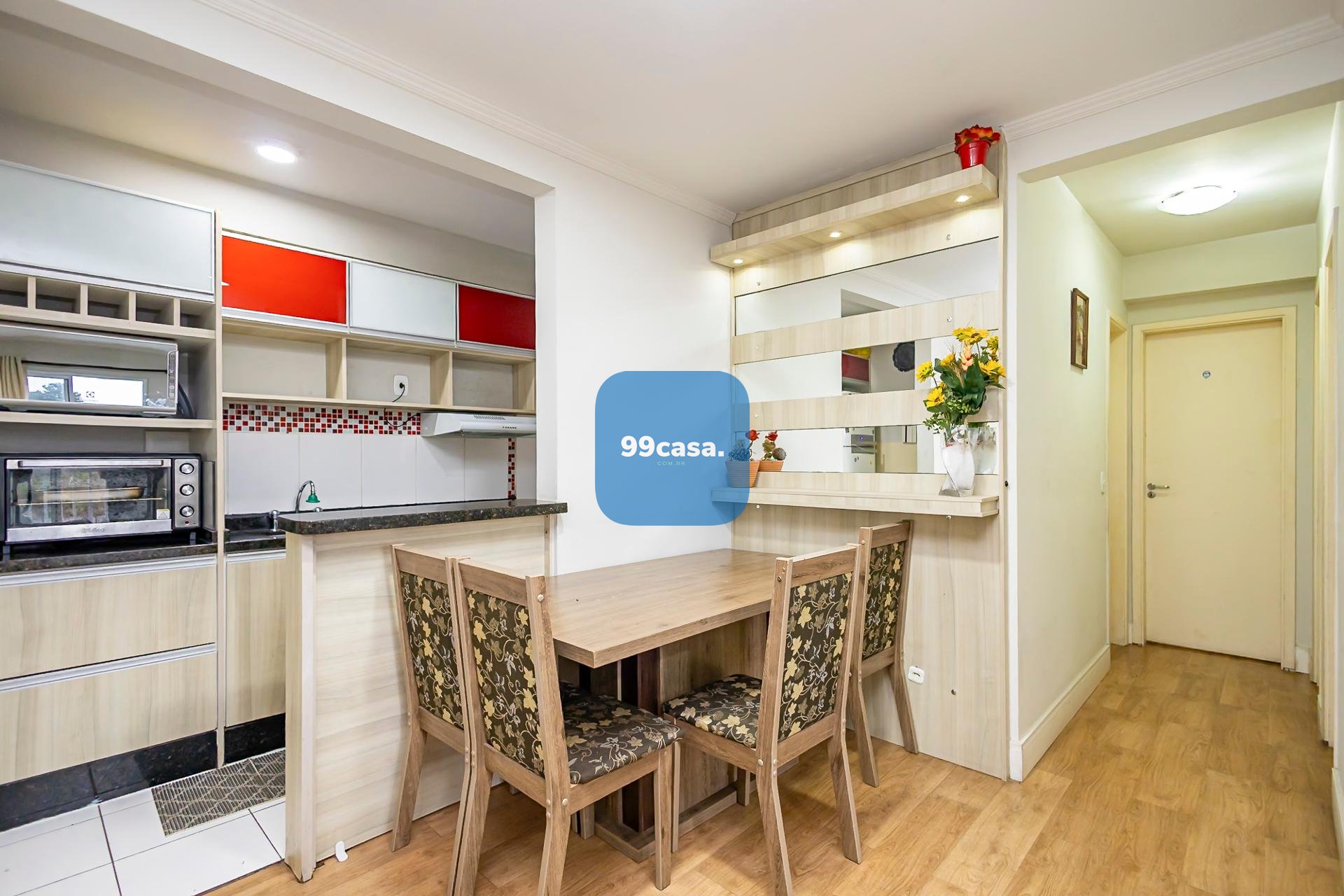 Apartamento com 3 dormitórios à venda, PINHEIRINHO  , CURITIBA...