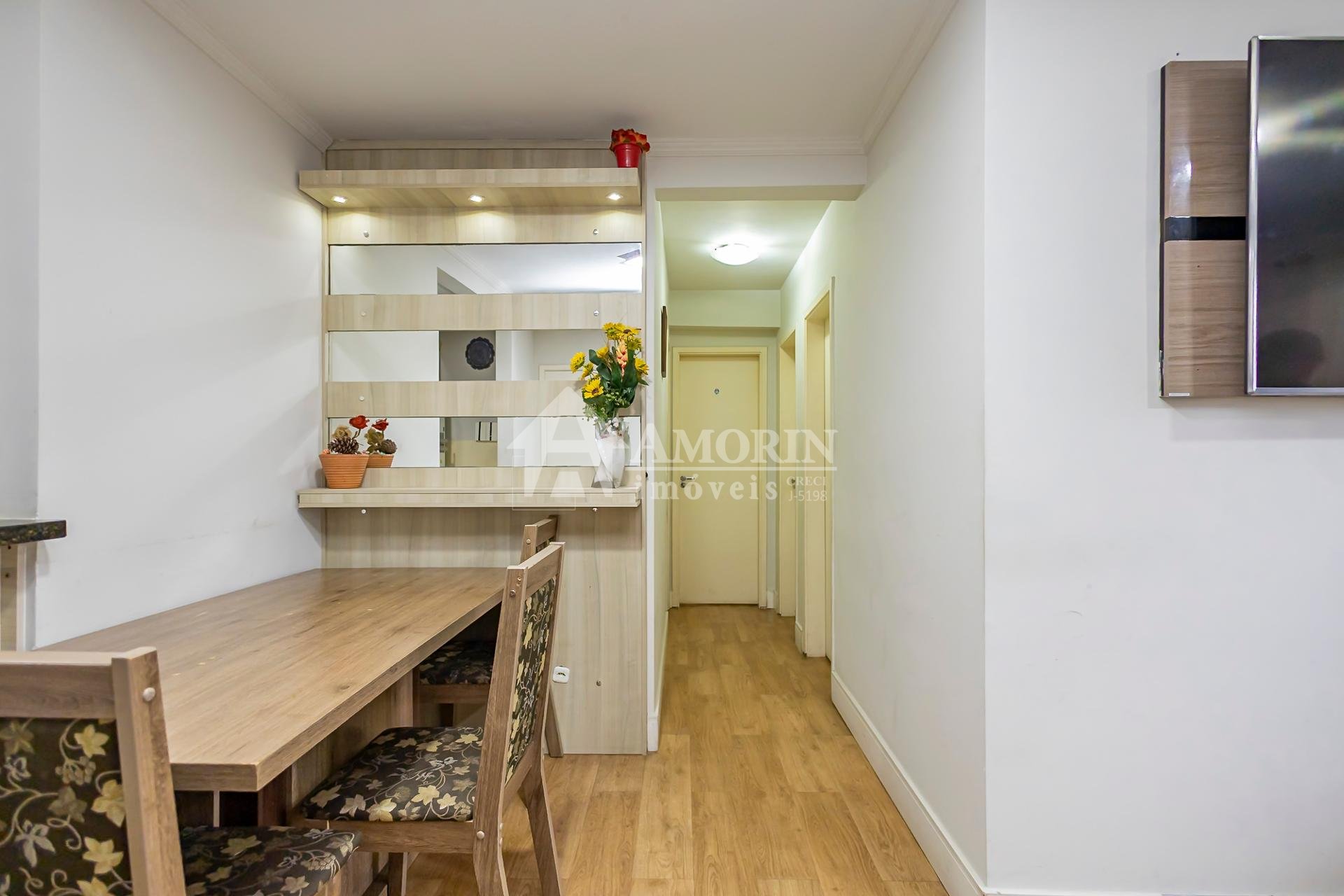 Apartamento com 3 dormitórios à venda, PINHEIRINHO  , CURITIBA...