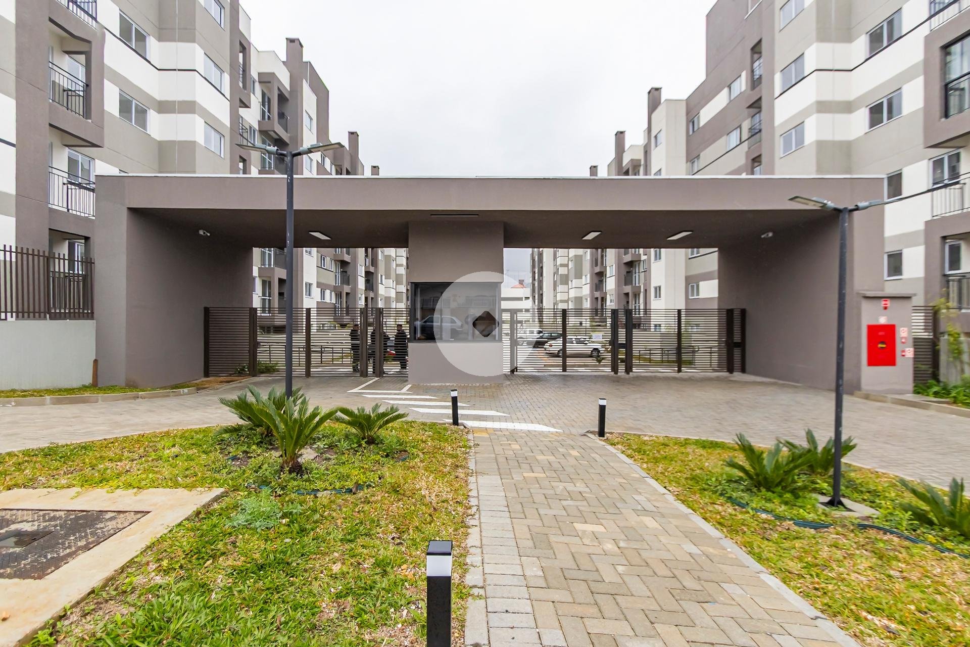 Apartamento recém entregue, à venda BONECA DO IGUAÇU - SAO JOSE DOS PINHAIS - PR
