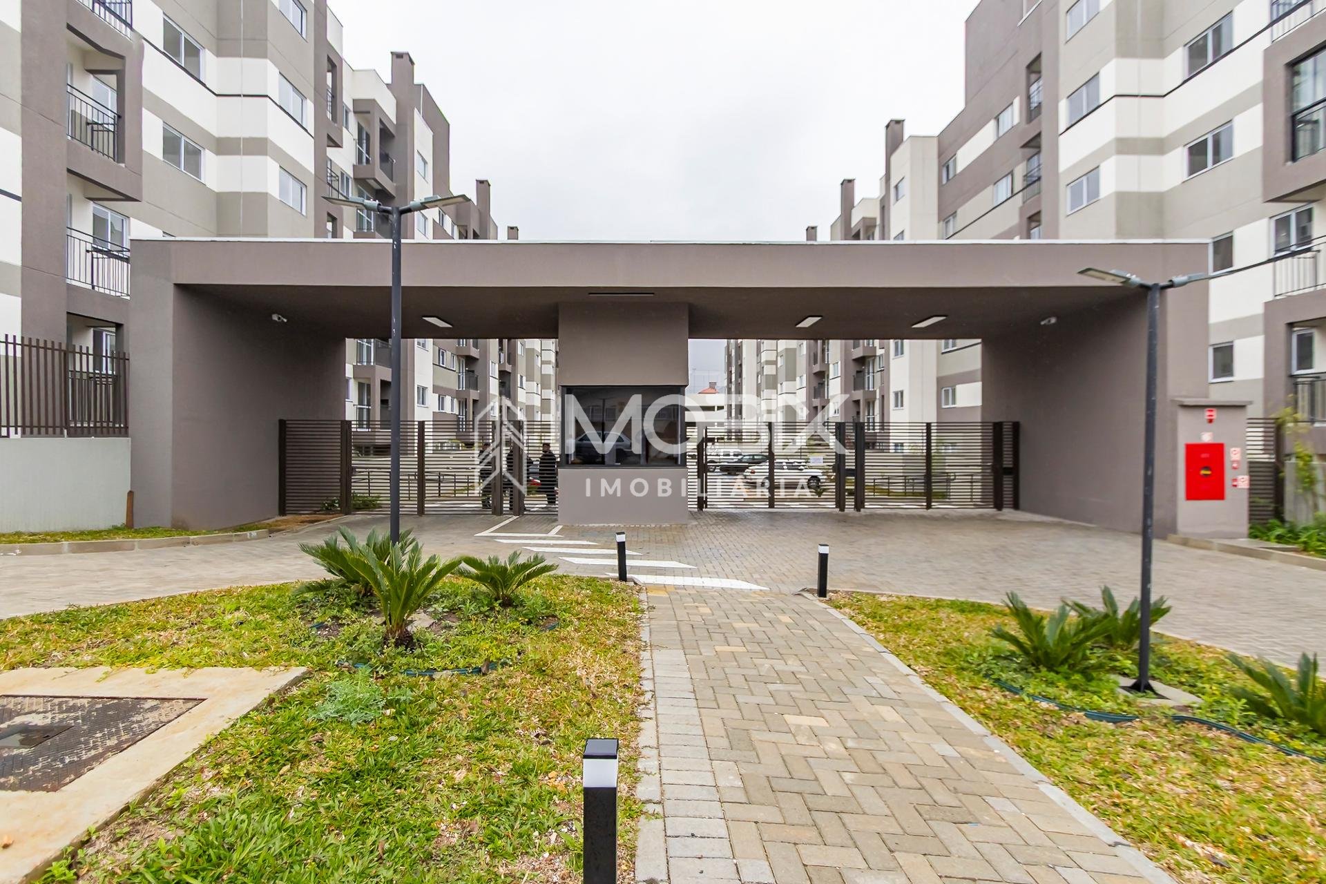 Apartamento recém entregue, à venda BONECA DO IGUAÇU - SAO JOS...